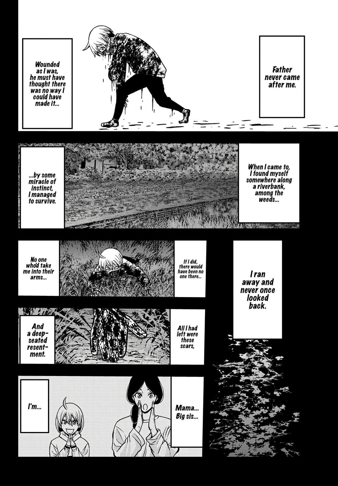 Tougen Anki - Legend of the Cursed Blood Chapter 50 19