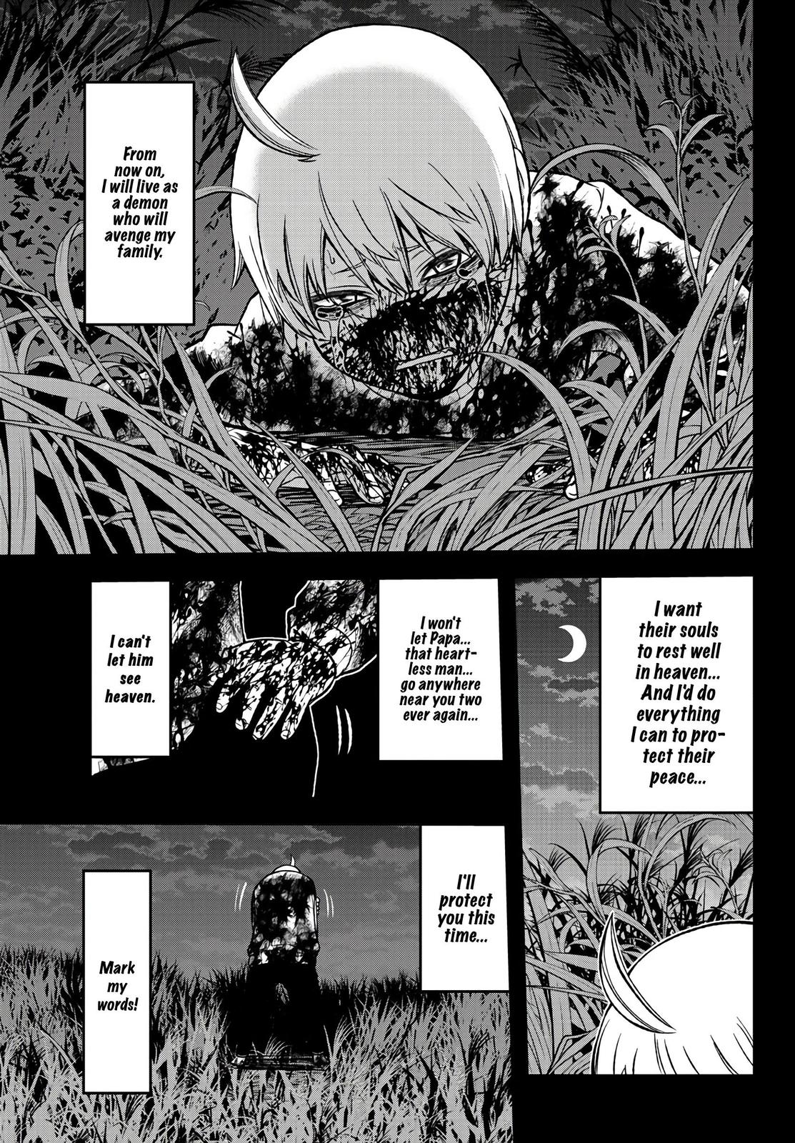 Tougen Anki - Legend of the Cursed Blood Chapter 50 20