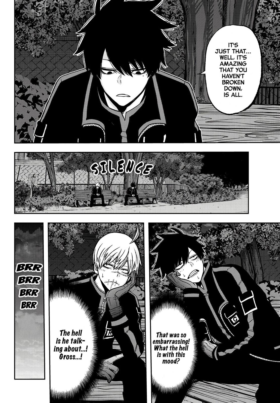 Tougen Anki - Legend of the Cursed Blood Chapter 51 6