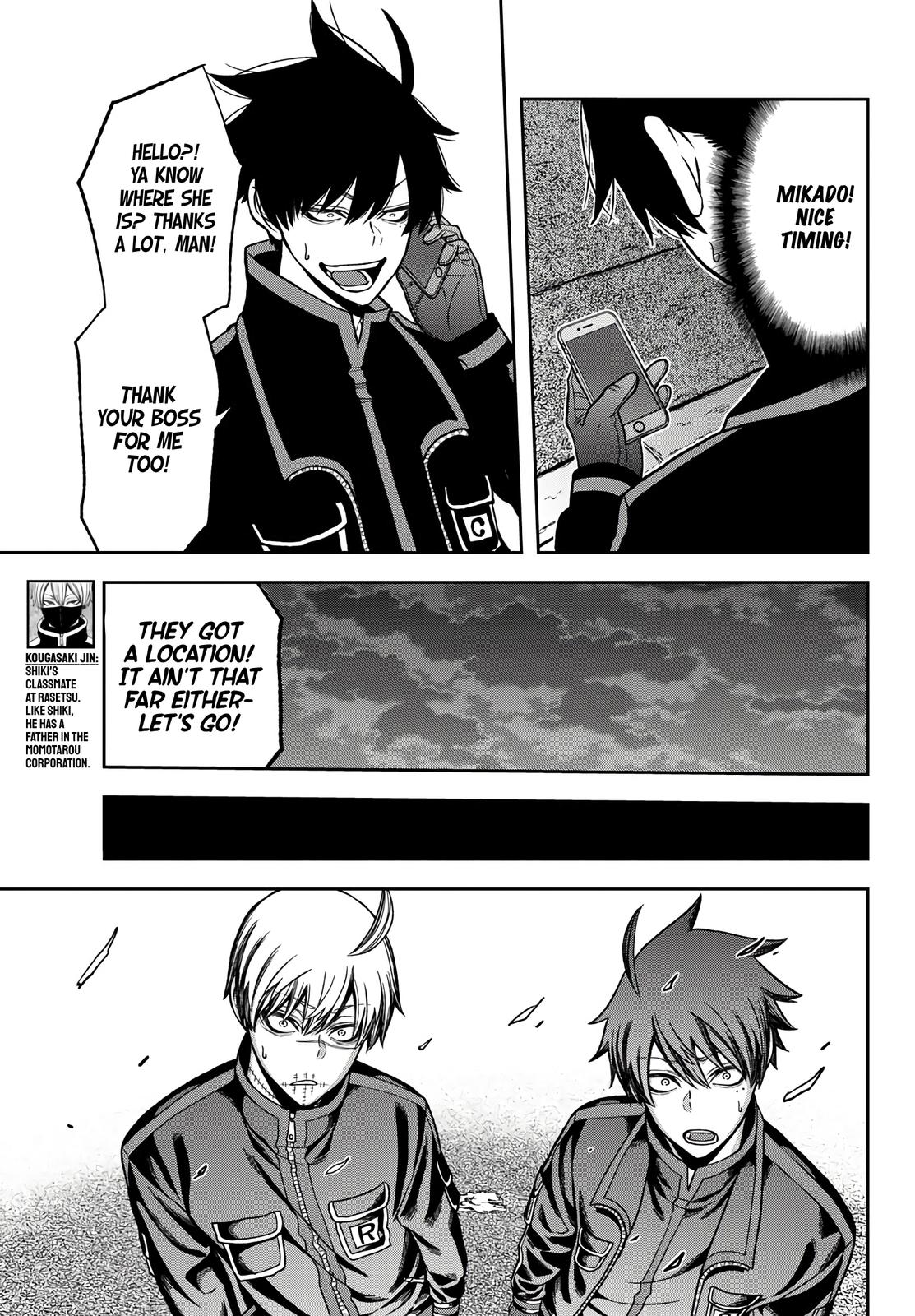 Tougen Anki - Legend of the Cursed Blood Chapter 51 7