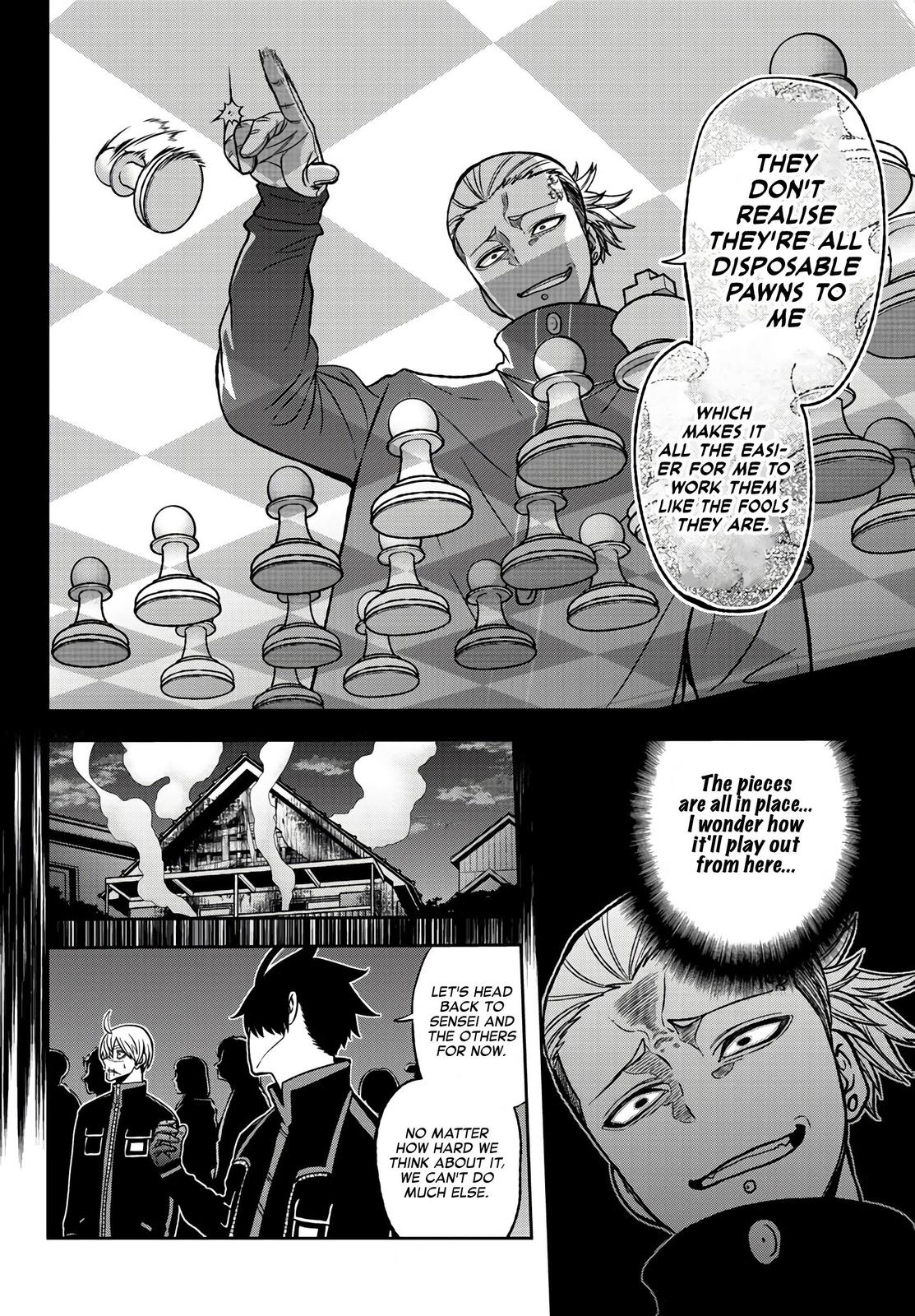 Tougen Anki - Legend of the Cursed Blood Chapter 51 12