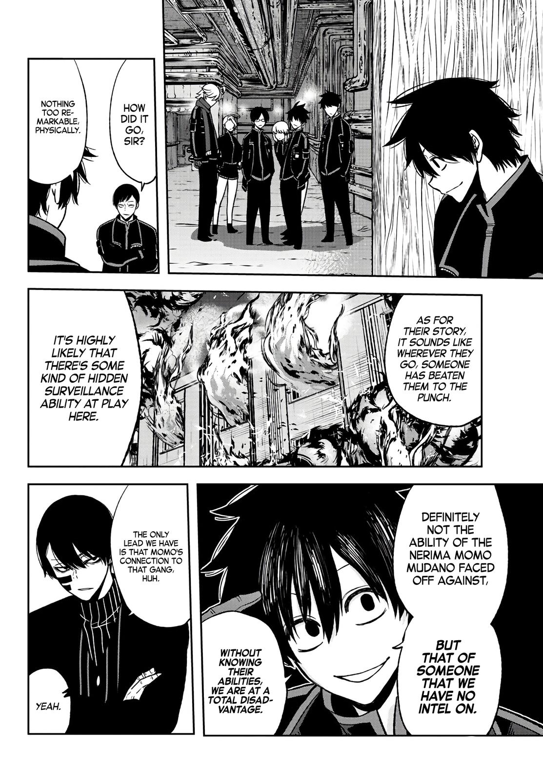 Tougen Anki - Legend of the Cursed Blood Chapter 51 14