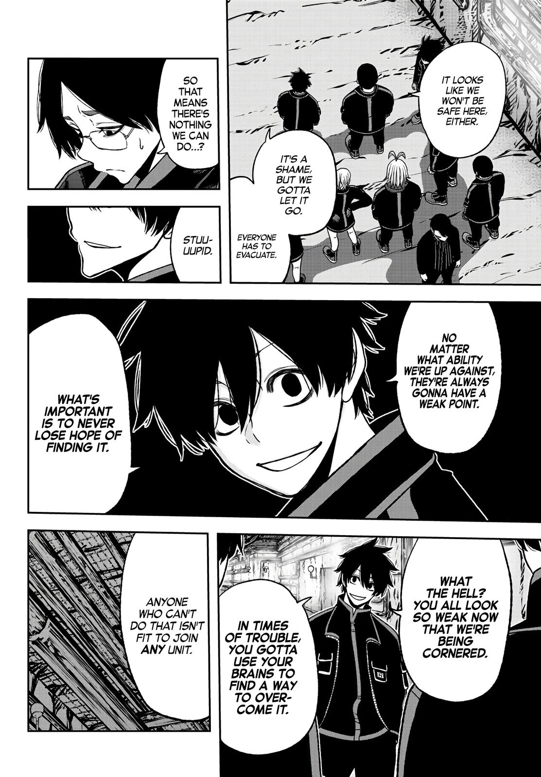 Tougen Anki - Legend of the Cursed Blood Chapter 51 16