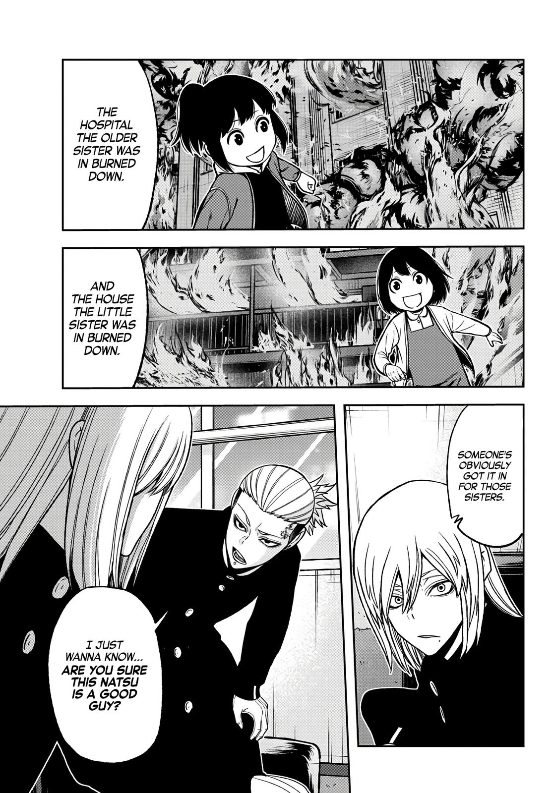 Tougen Anki - Legend of the Cursed Blood Chapter 51 21