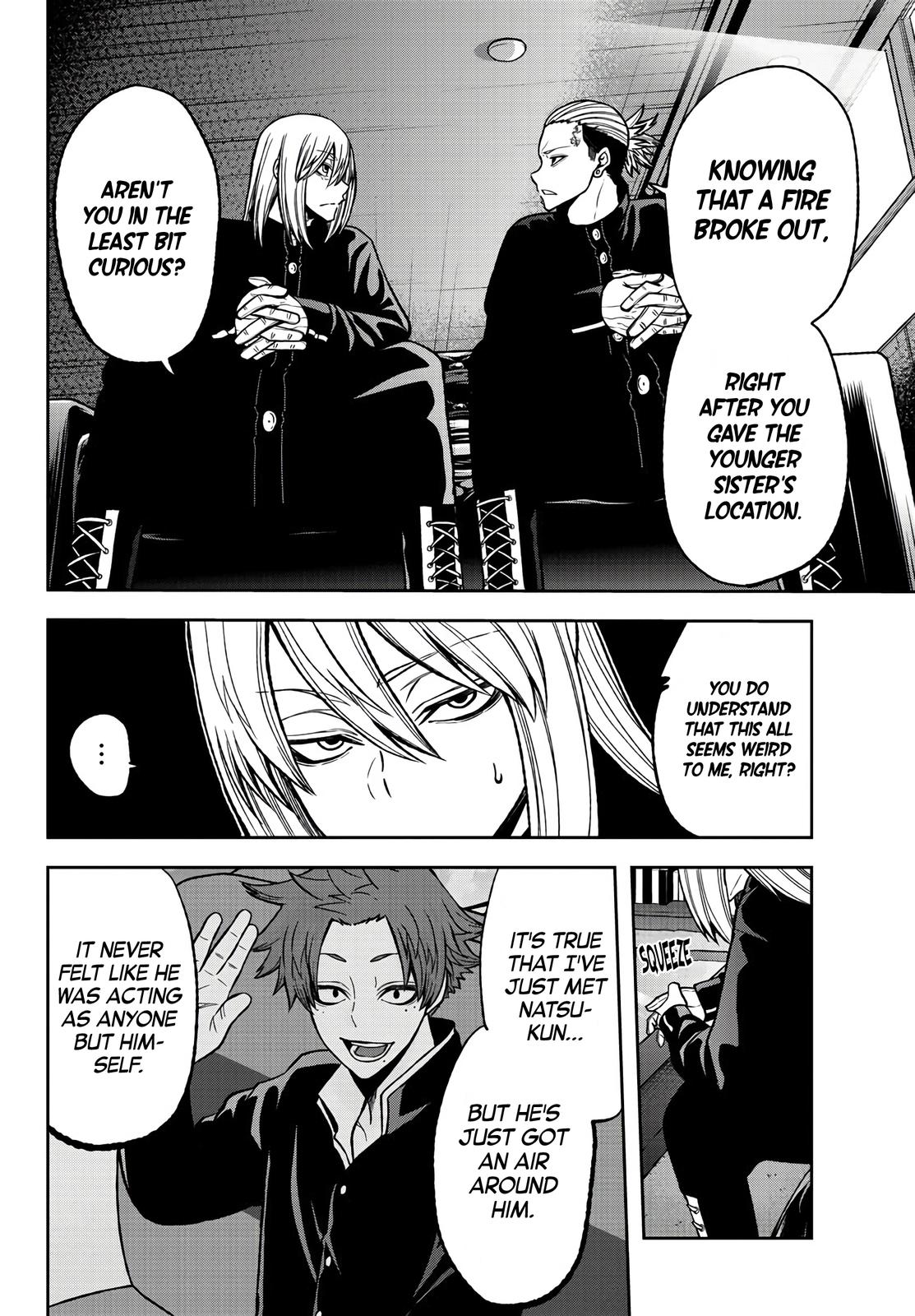 Tougen Anki - Legend of the Cursed Blood Chapter 52 8