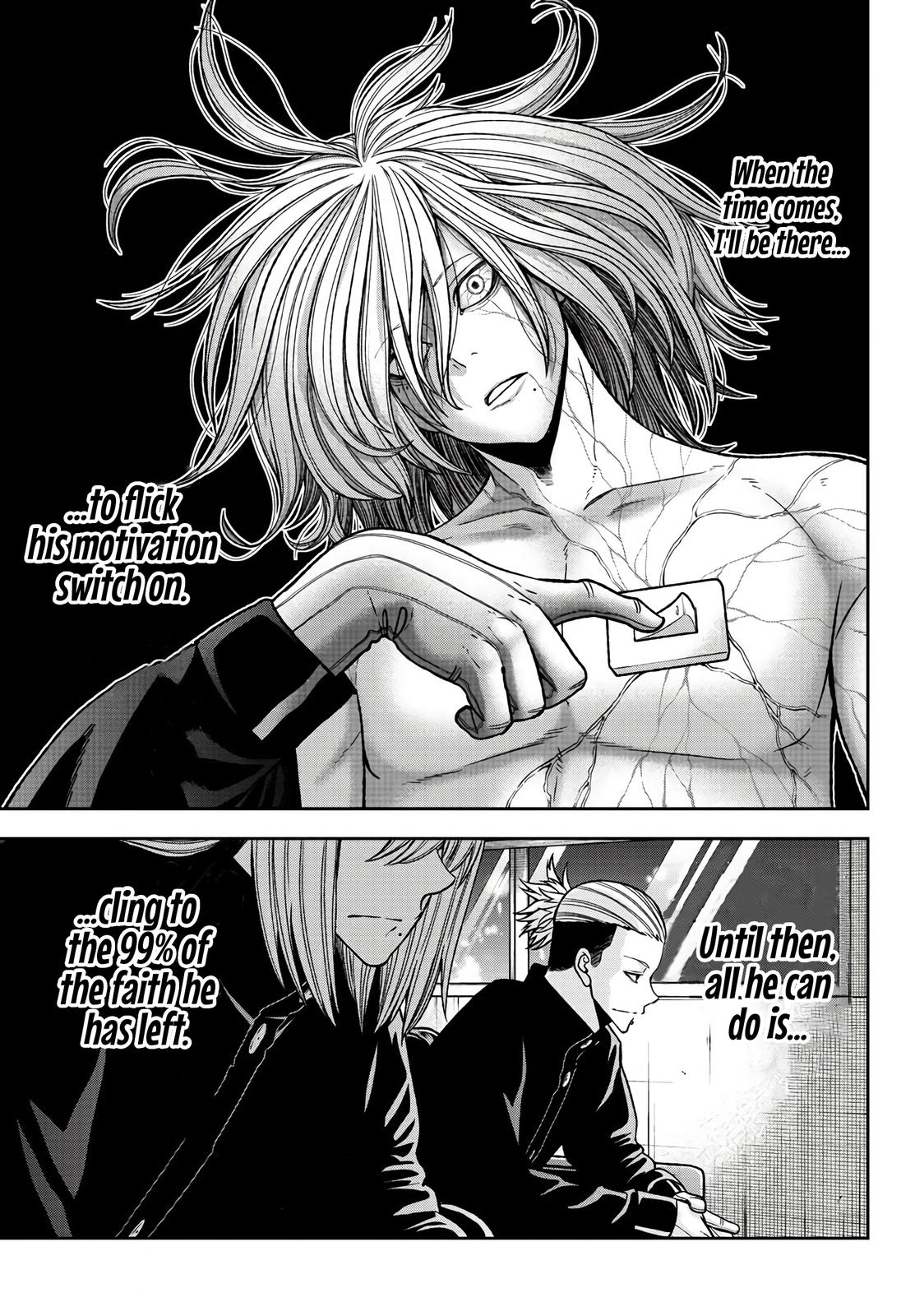 Tougen Anki - Legend of the Cursed Blood Chapter 52 11