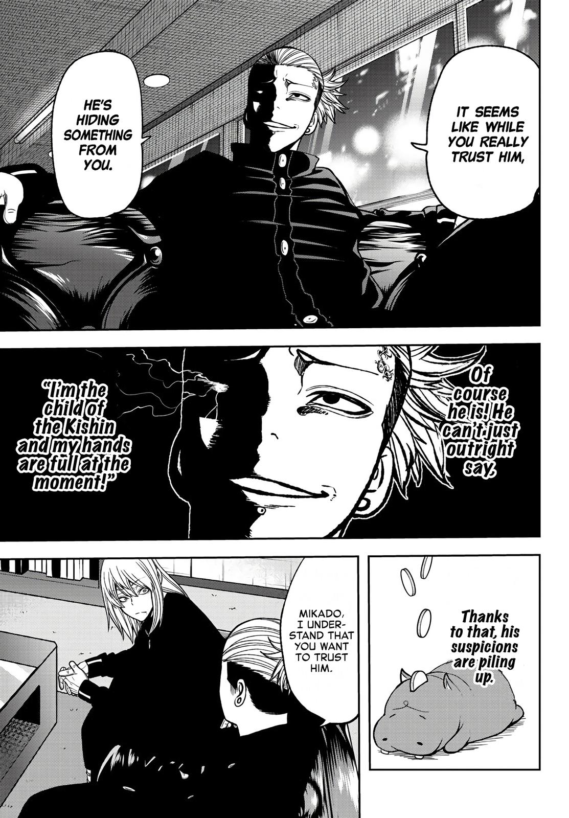 Tougen Anki - Legend of the Cursed Blood Chapter 52 17