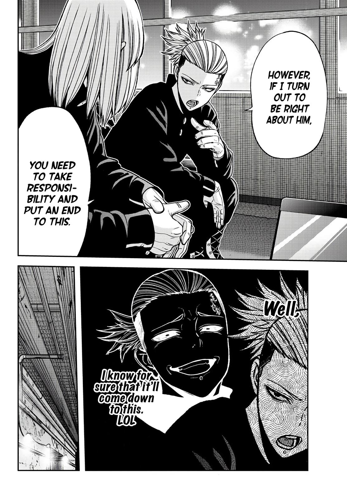 Tougen Anki - Legend of the Cursed Blood Chapter 52 18