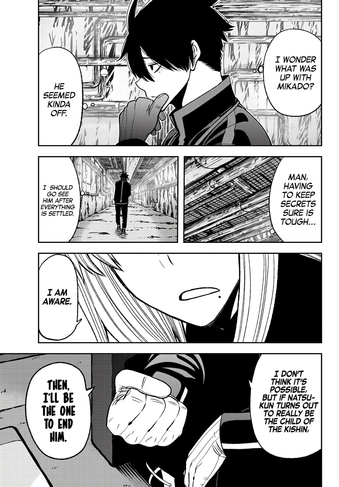 Tougen Anki - Legend of the Cursed Blood Chapter 52 19