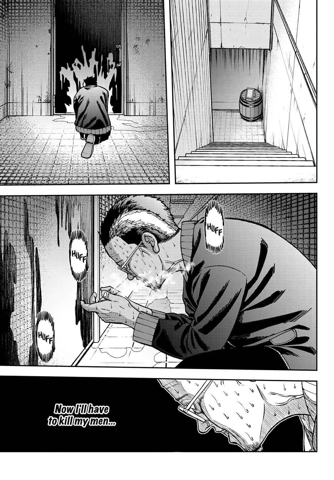Tougen Anki - Legend of the Cursed Blood Chapter 53 7