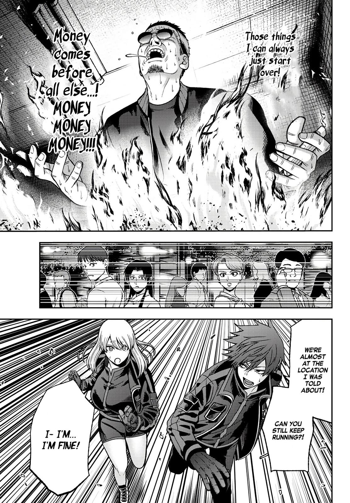 Tougen Anki - Legend of the Cursed Blood Chapter 53 9