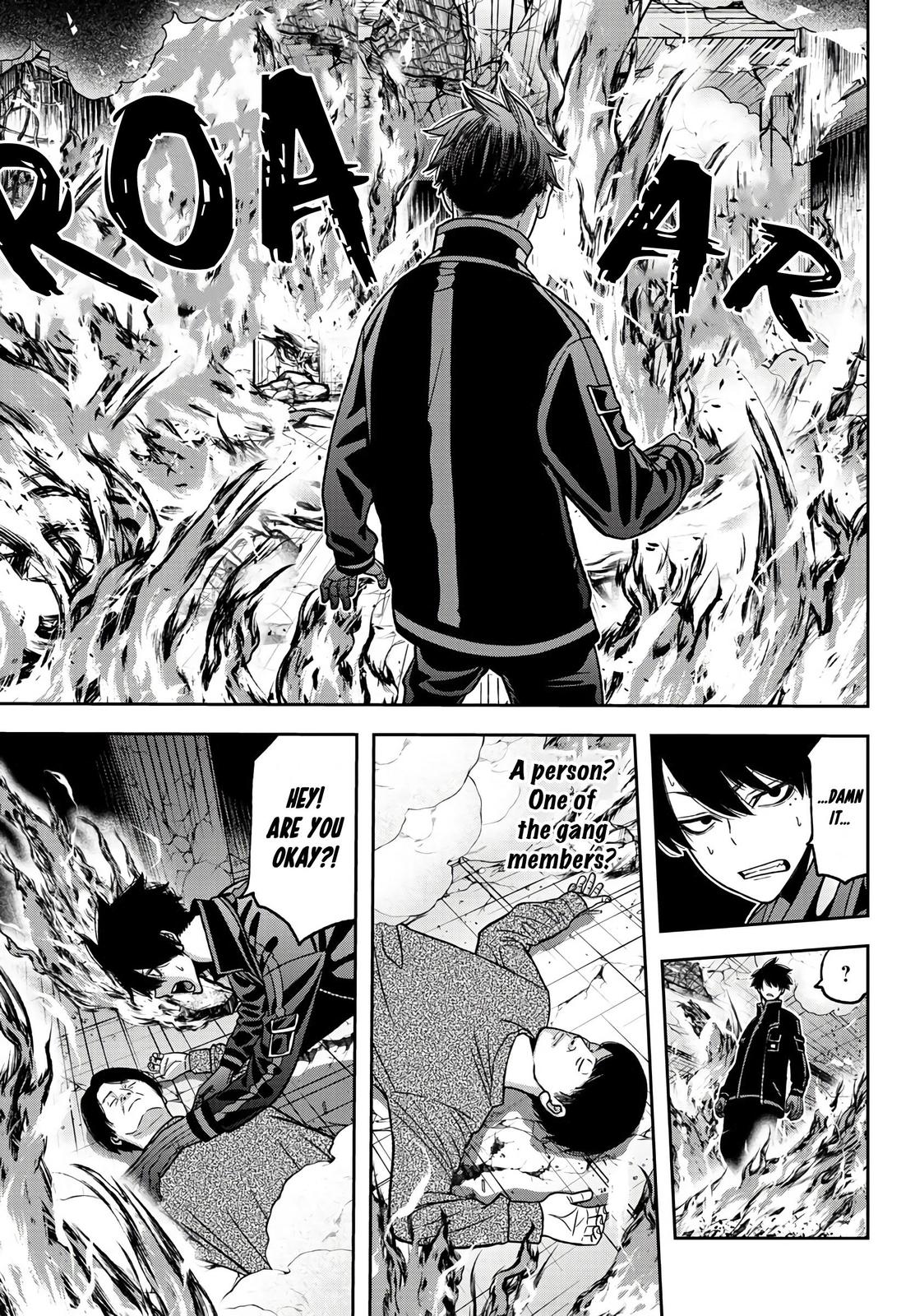 Tougen Anki - Legend of the Cursed Blood Chapter 53 11