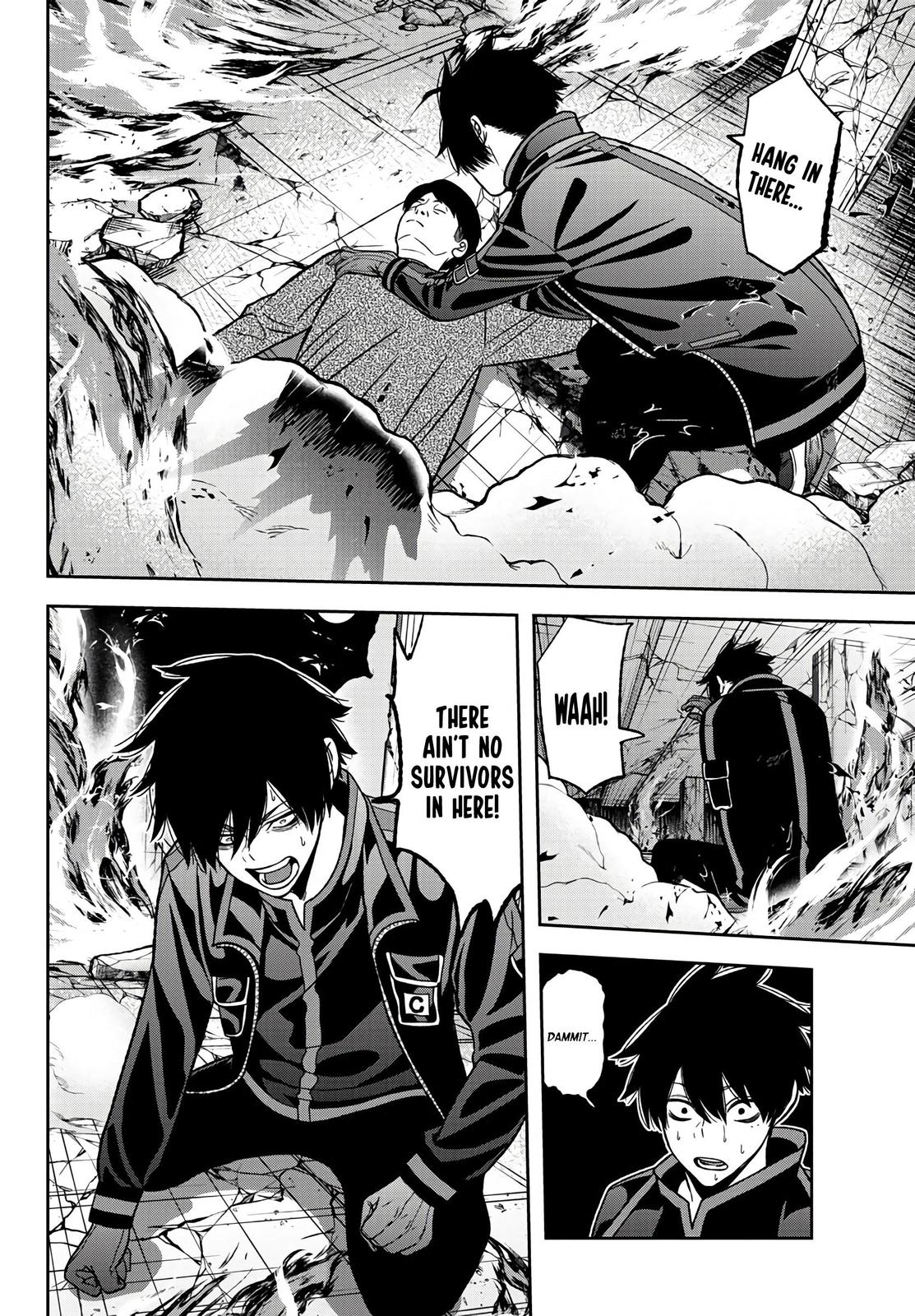 Tougen Anki - Legend of the Cursed Blood Chapter 53 12