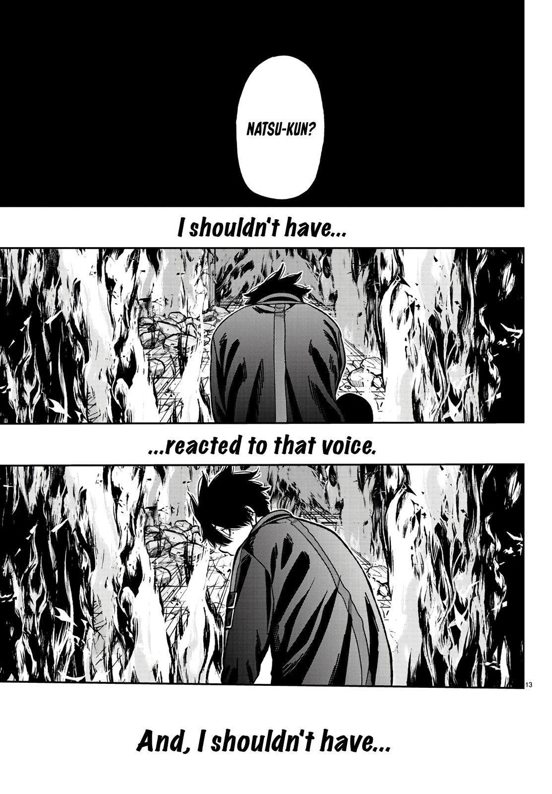 Tougen Anki - Legend of the Cursed Blood Chapter 53 13