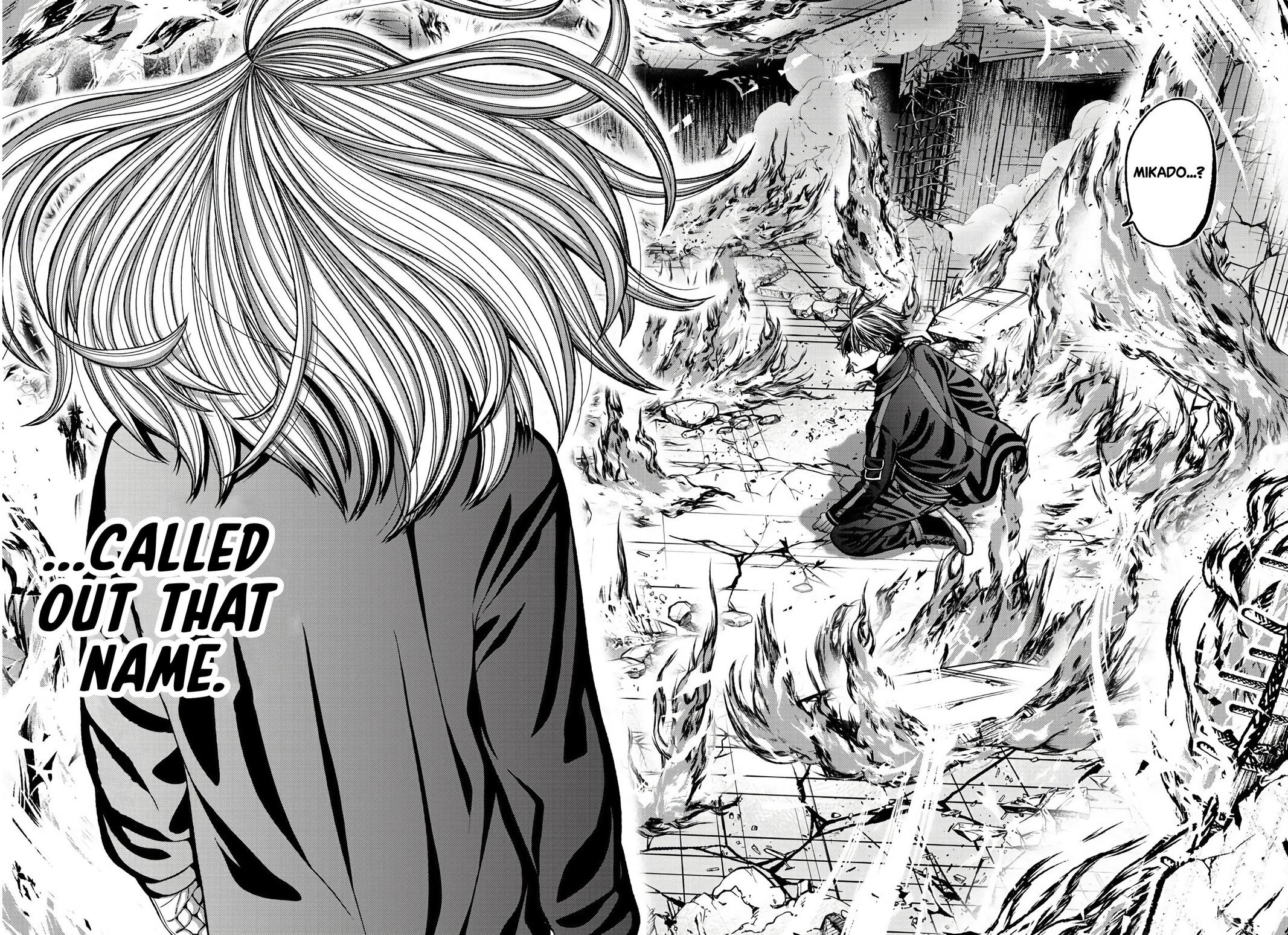 Tougen Anki - Legend of the Cursed Blood Chapter 53 14