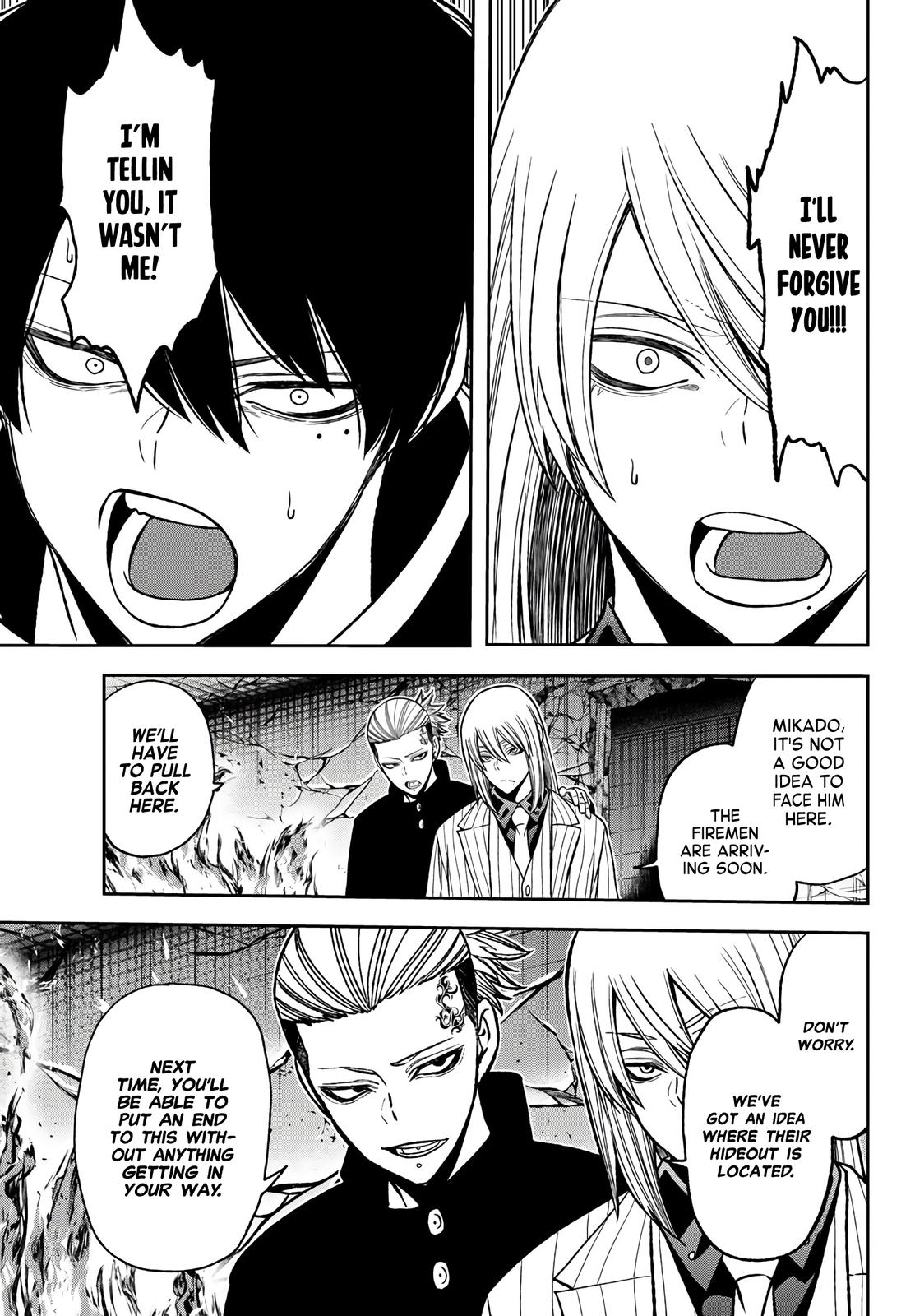 Tougen Anki - Legend of the Cursed Blood Chapter 54 5