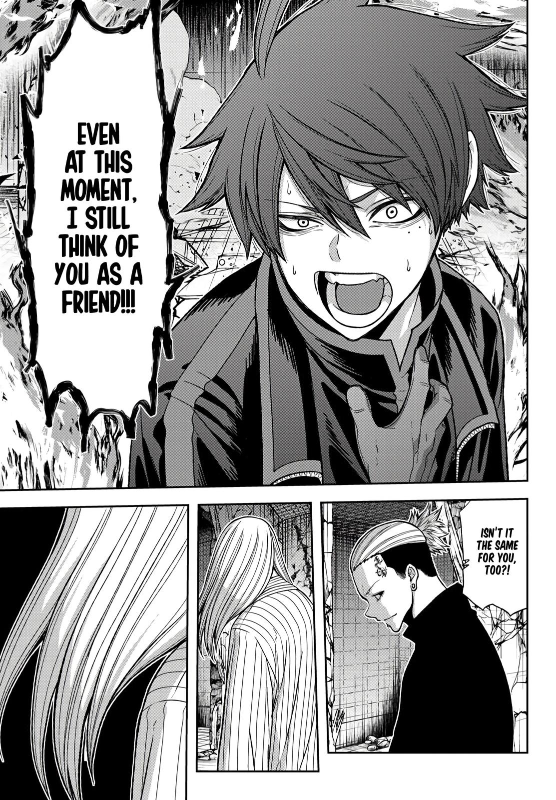 Tougen Anki - Legend of the Cursed Blood Chapter 54 7