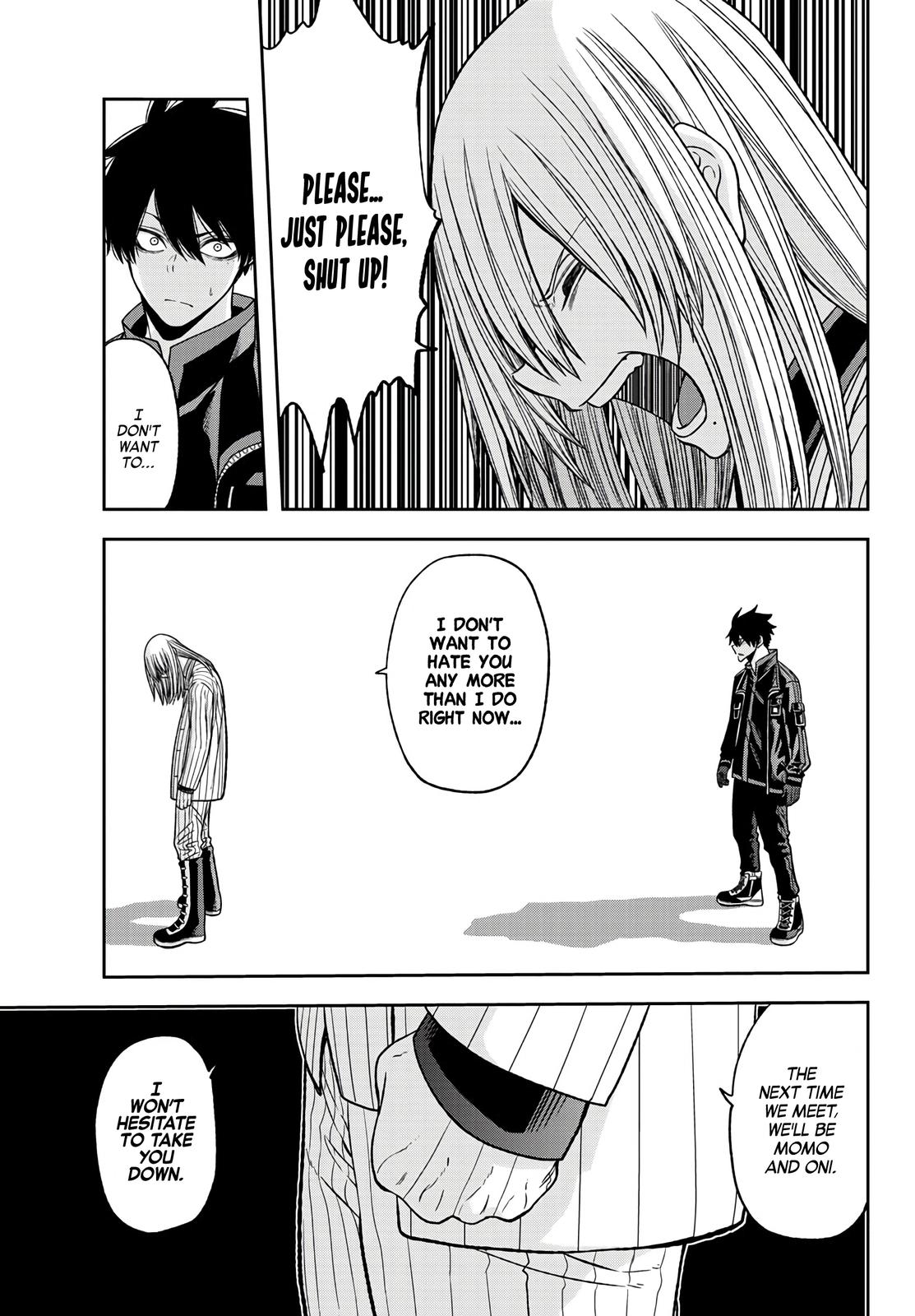 Tougen Anki - Legend of the Cursed Blood Chapter 54 9