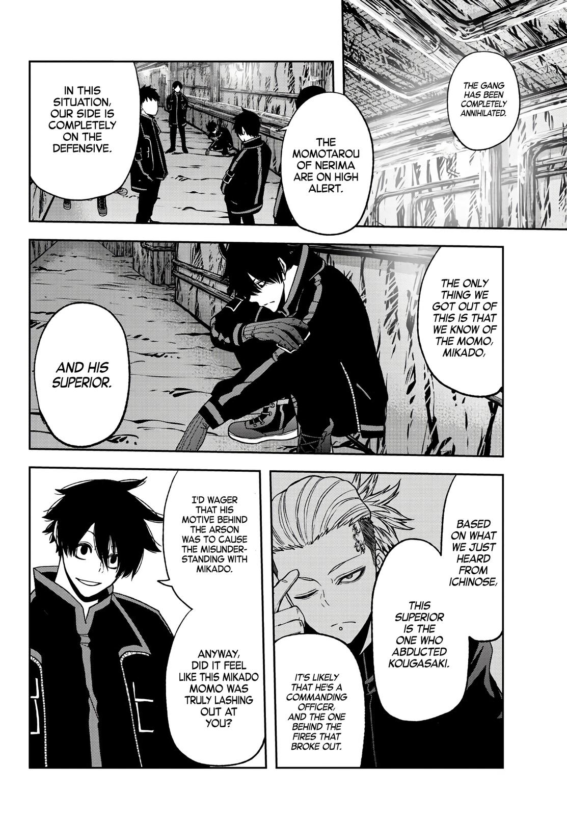 Tougen Anki - Legend of the Cursed Blood Chapter 54 11