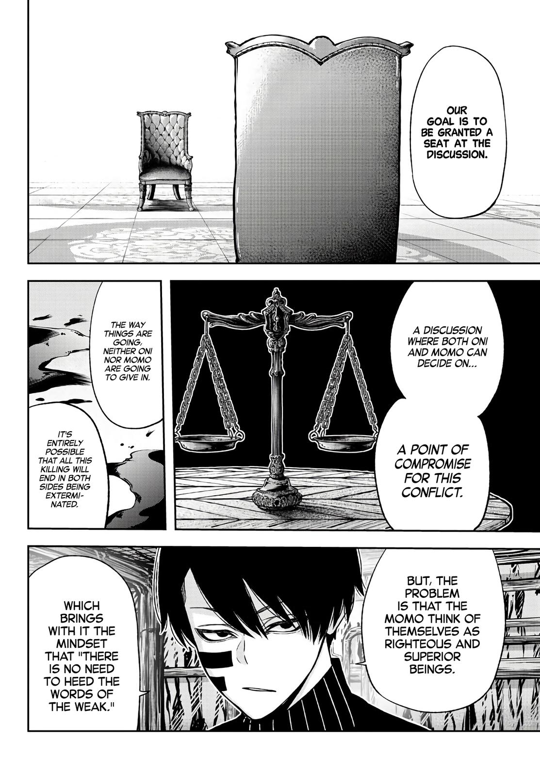 Tougen Anki - Legend of the Cursed Blood Chapter 54 15