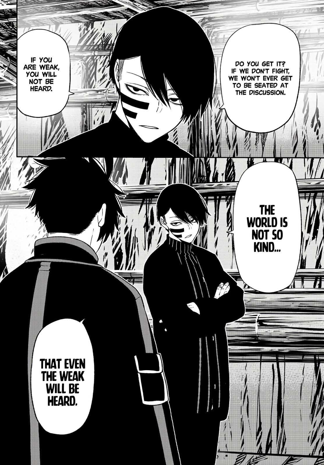 Tougen Anki - Legend of the Cursed Blood Chapter 54 17