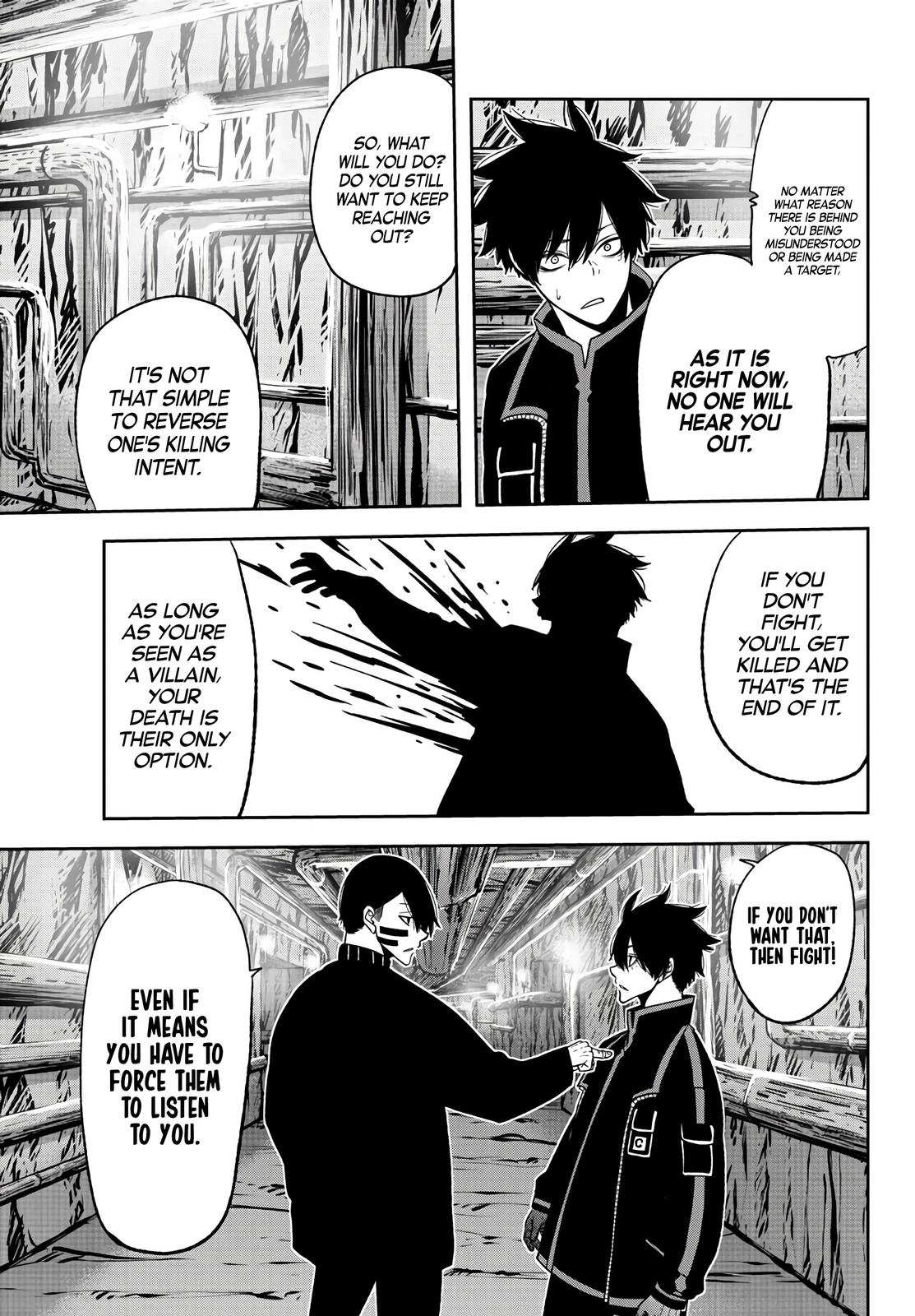 Tougen Anki - Legend of the Cursed Blood Chapter 54 18