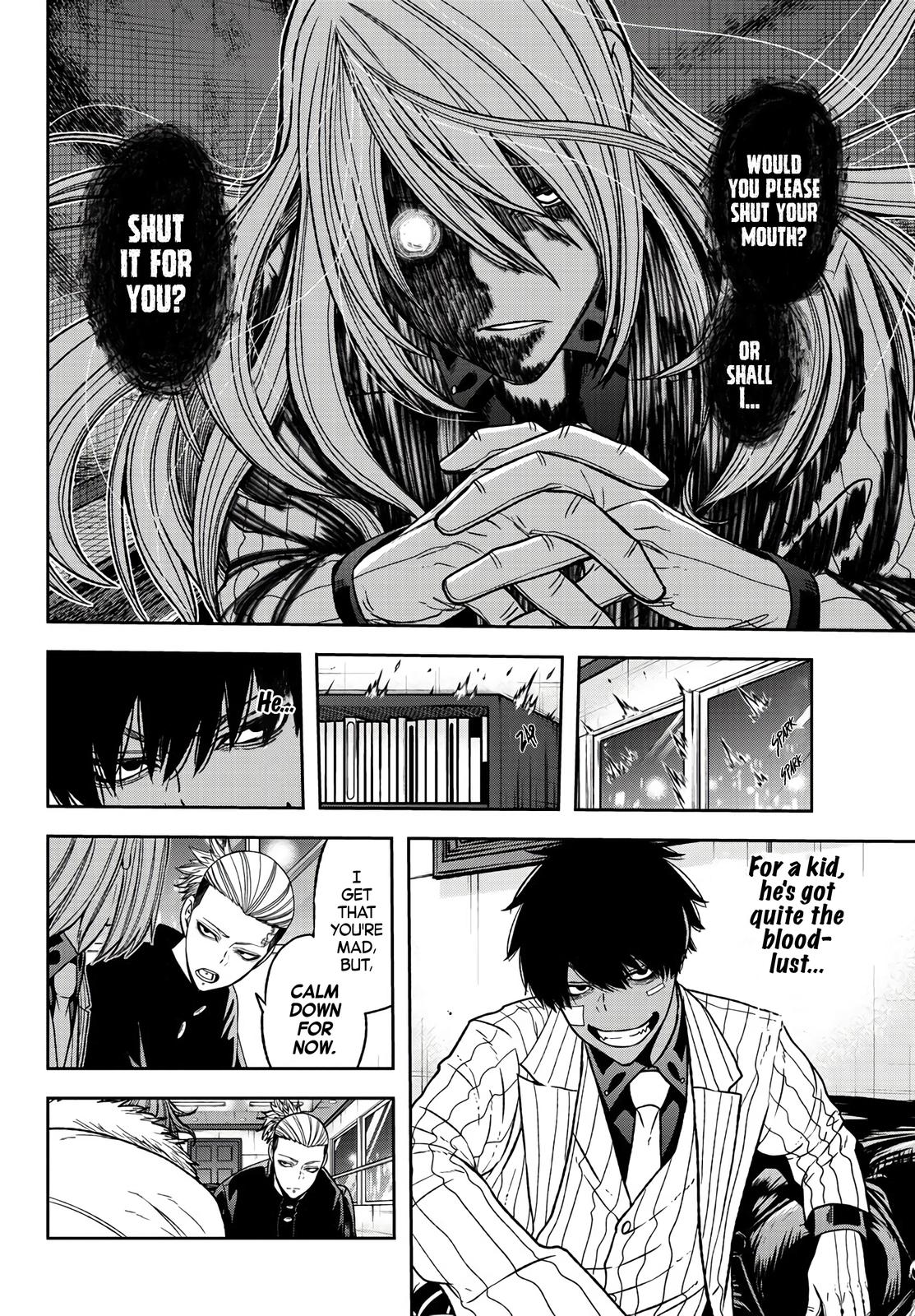 Tougen Anki - Legend of the Cursed Blood Chapter 55 5