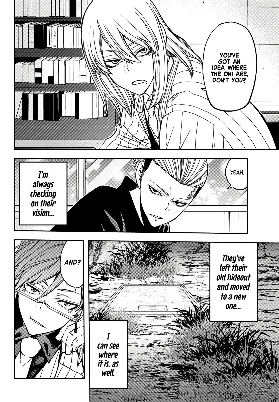 Tougen Anki - Legend of the Cursed Blood Chapter 55 11