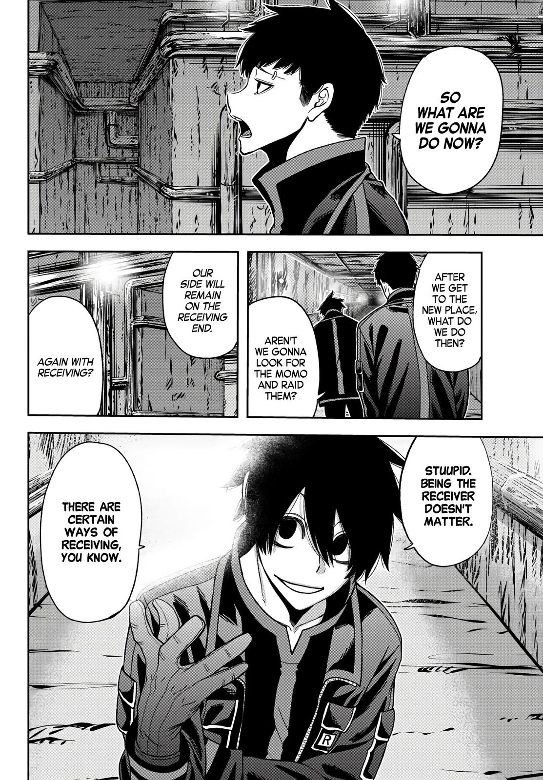 Tougen Anki - Legend of the Cursed Blood Chapter 55 15