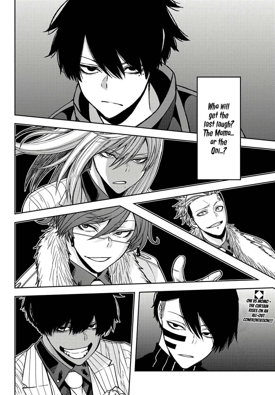 Tougen Anki - Legend of the Cursed Blood Chapter 55 19