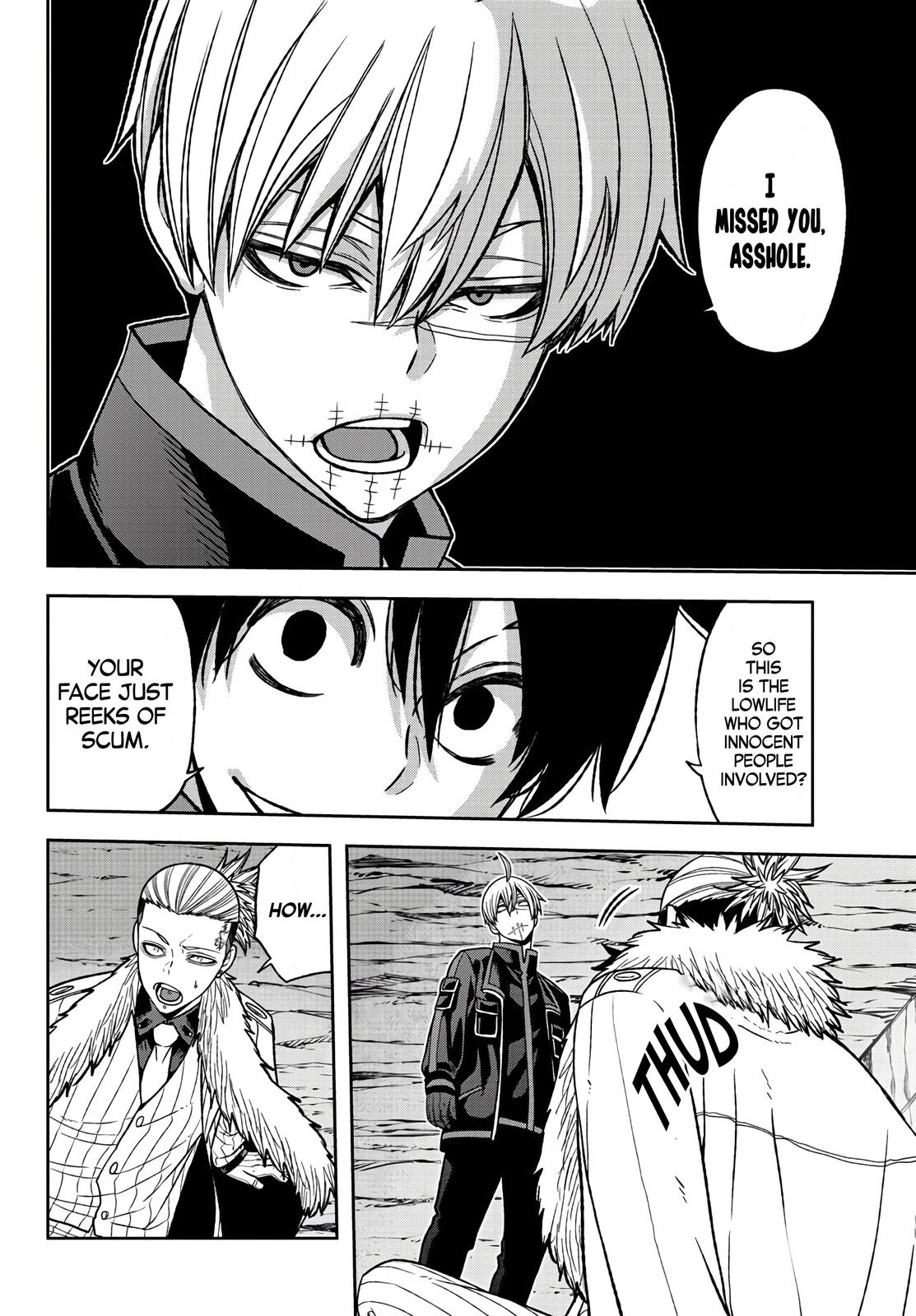 Tougen Anki - Legend of the Cursed Blood Chapter 56 11