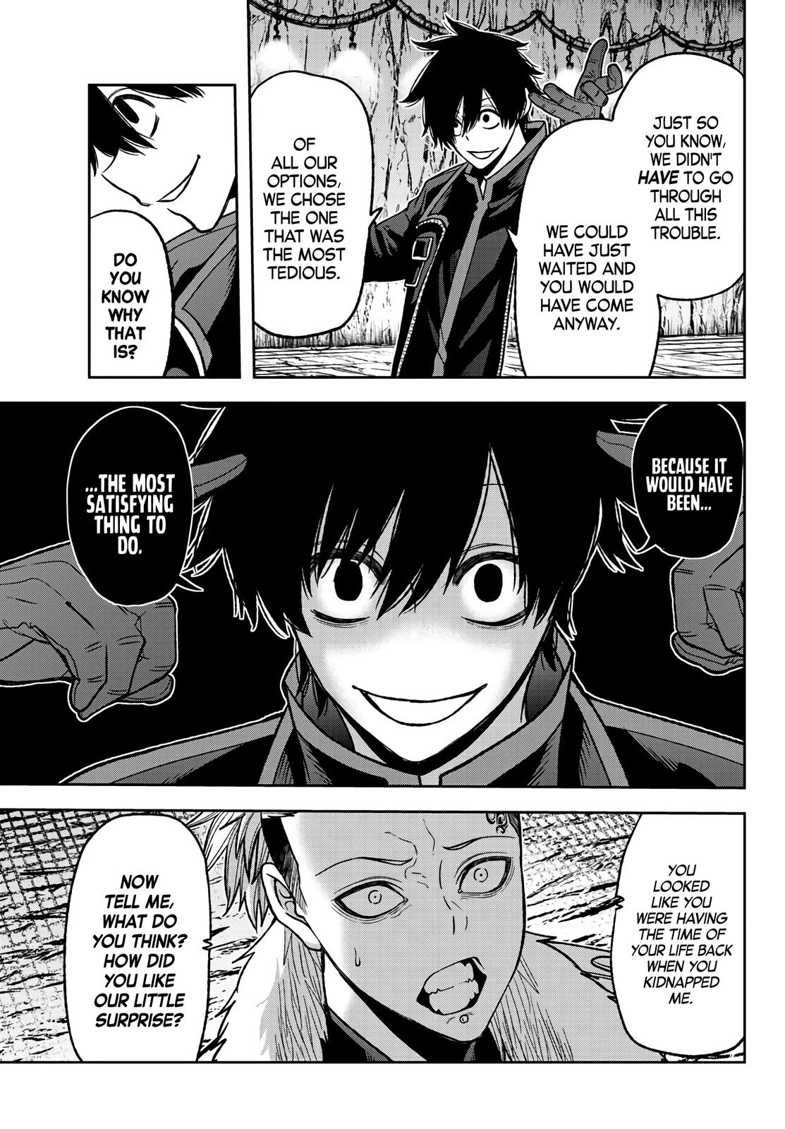 Tougen Anki - Legend of the Cursed Blood Chapter 56 15