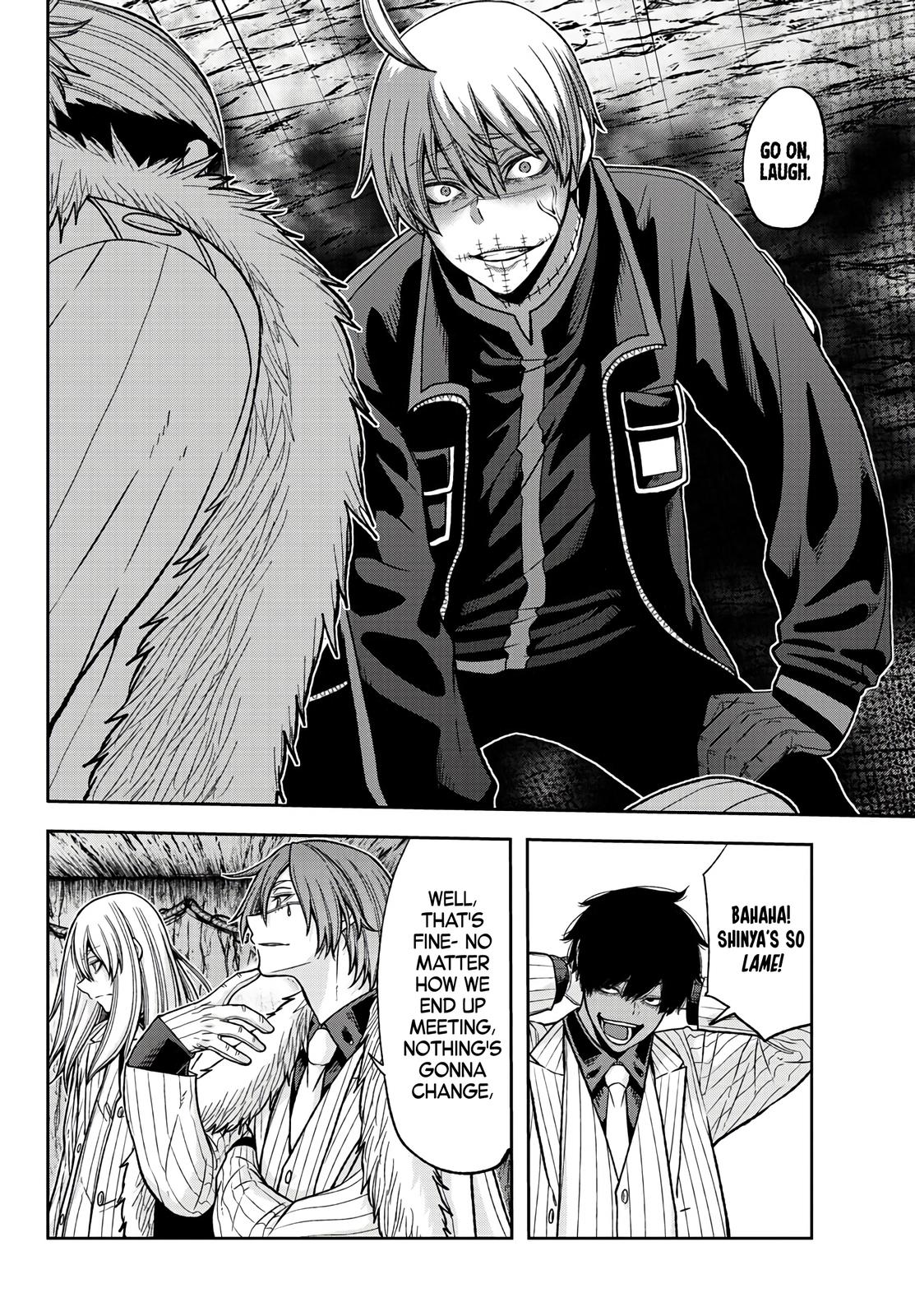 Tougen Anki - Legend of the Cursed Blood Chapter 56 16
