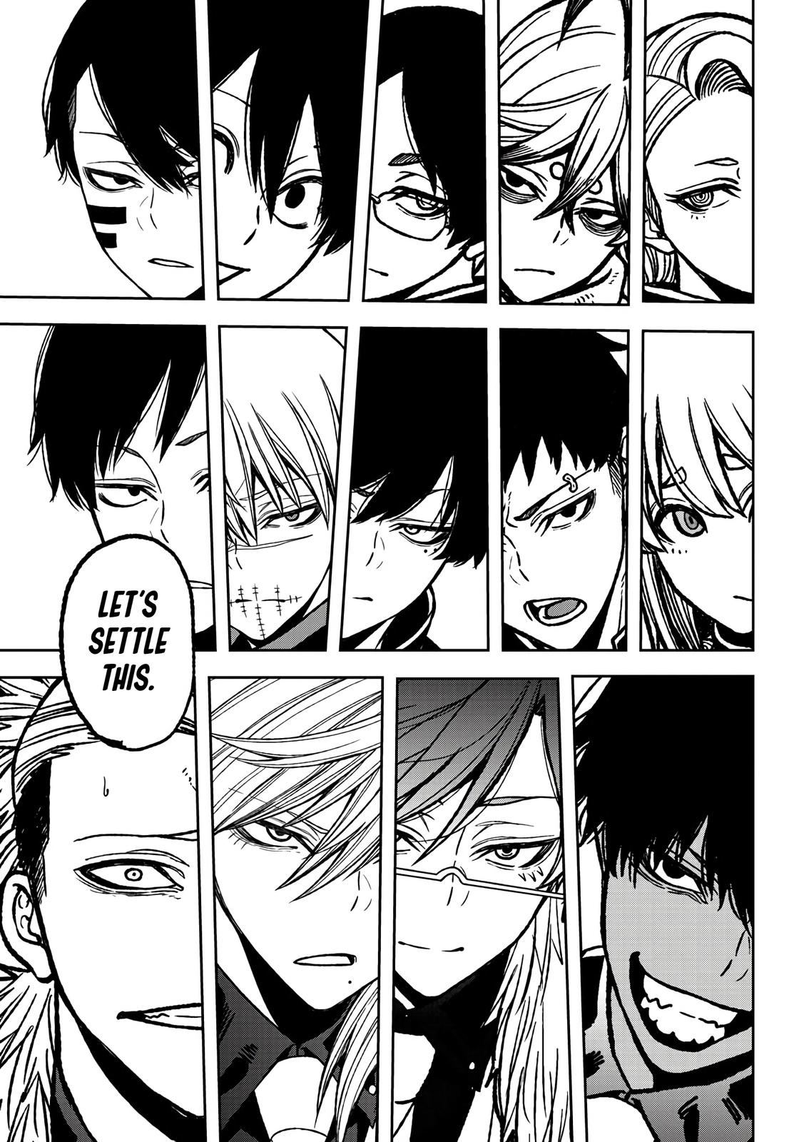 Tougen Anki - Legend of the Cursed Blood Chapter 56 17