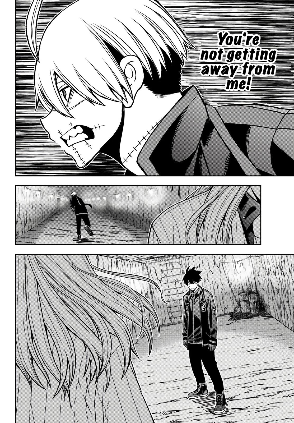 Tougen Anki - Legend of the Cursed Blood Chapter 57 4