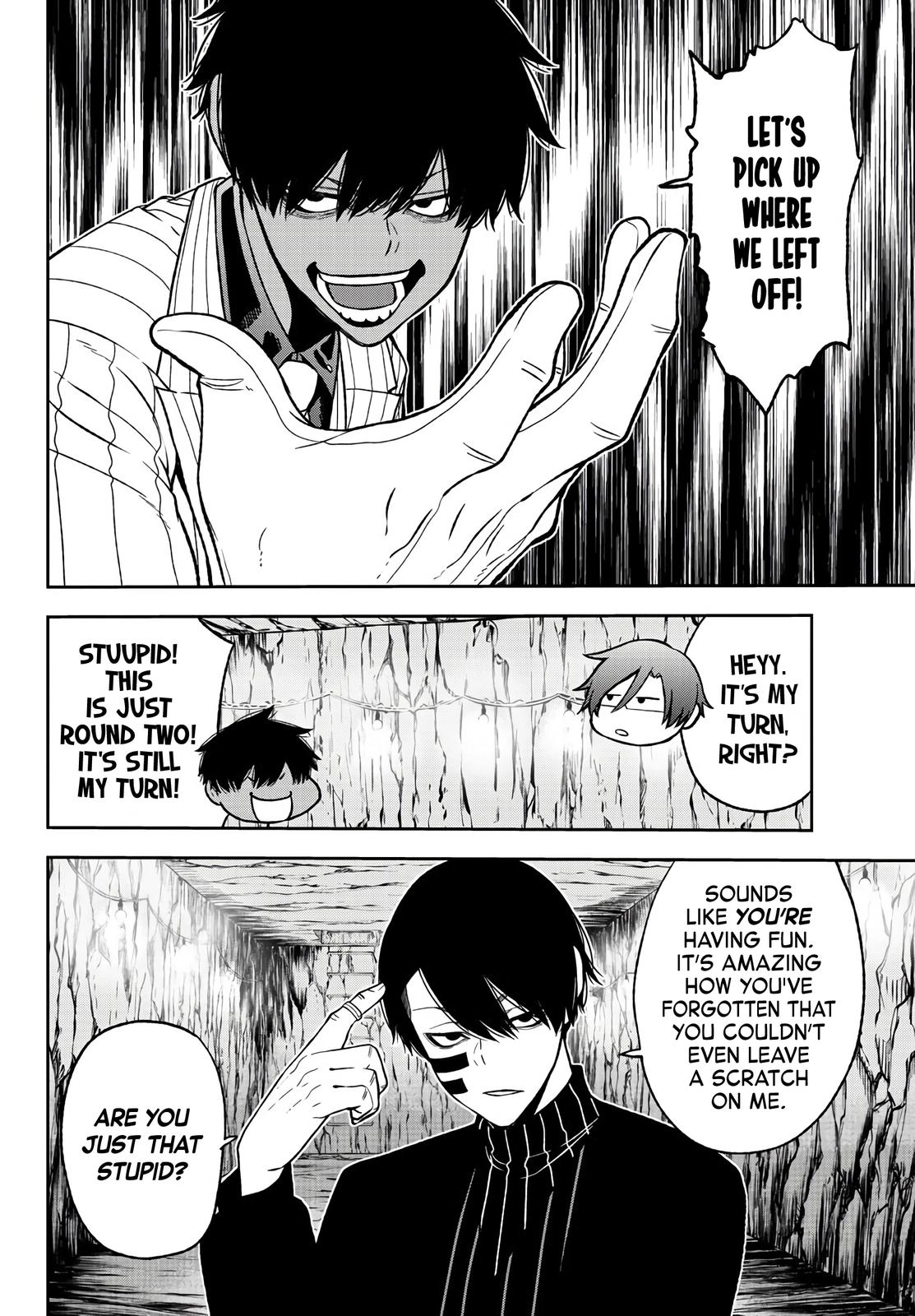 Tougen Anki - Legend of the Cursed Blood Chapter 57 8