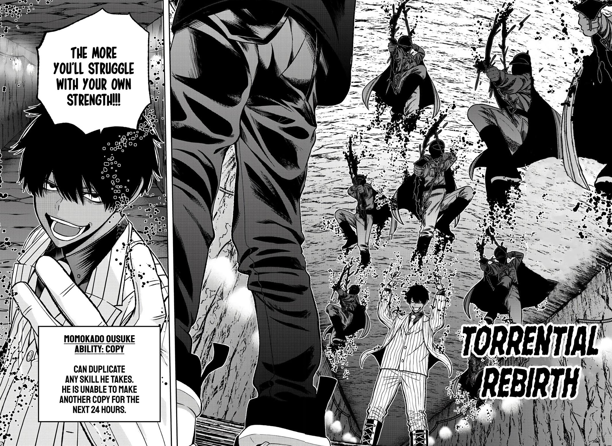Tougen Anki - Legend of the Cursed Blood Chapter 57 10