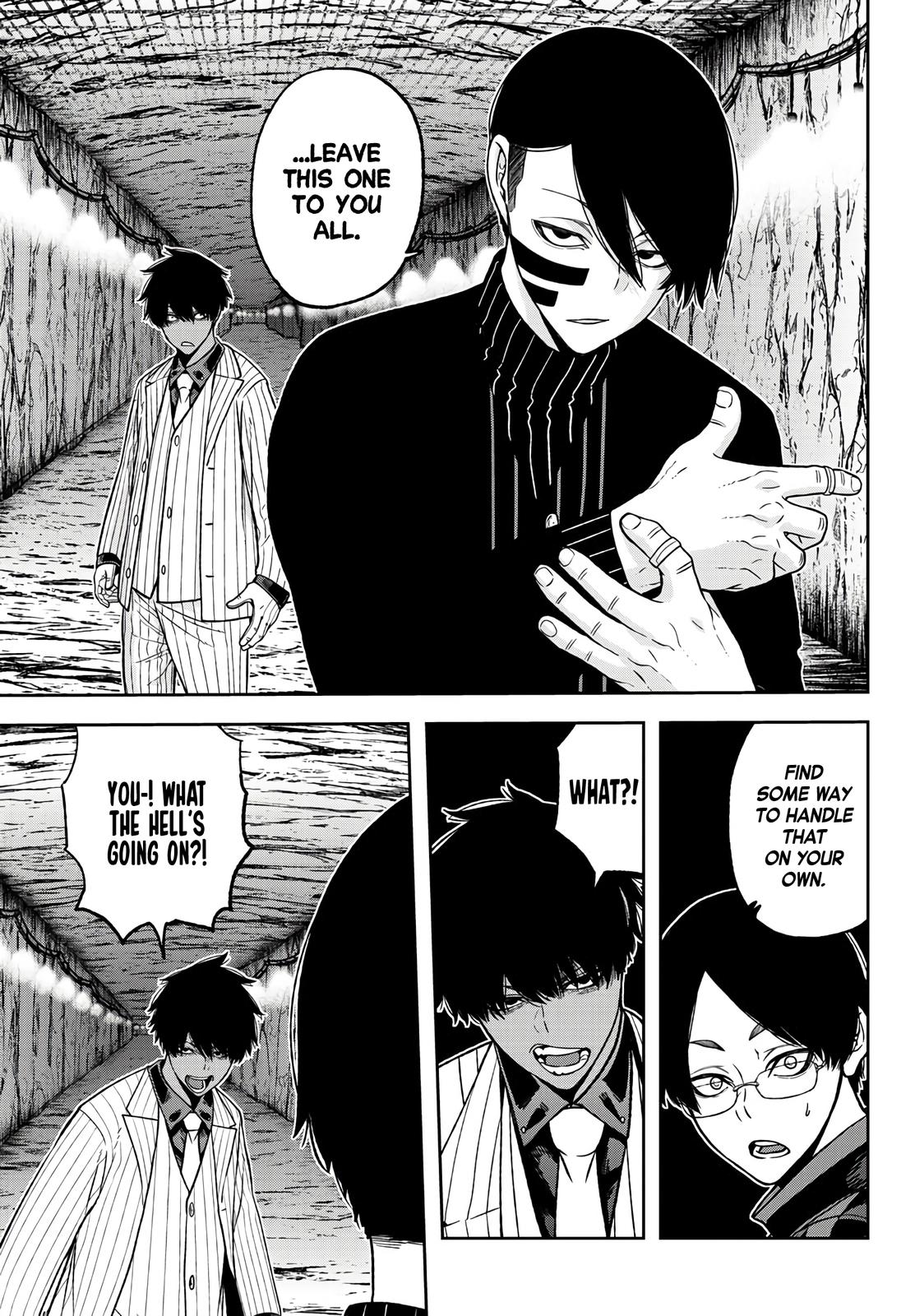 Tougen Anki - Legend of the Cursed Blood Chapter 57 14