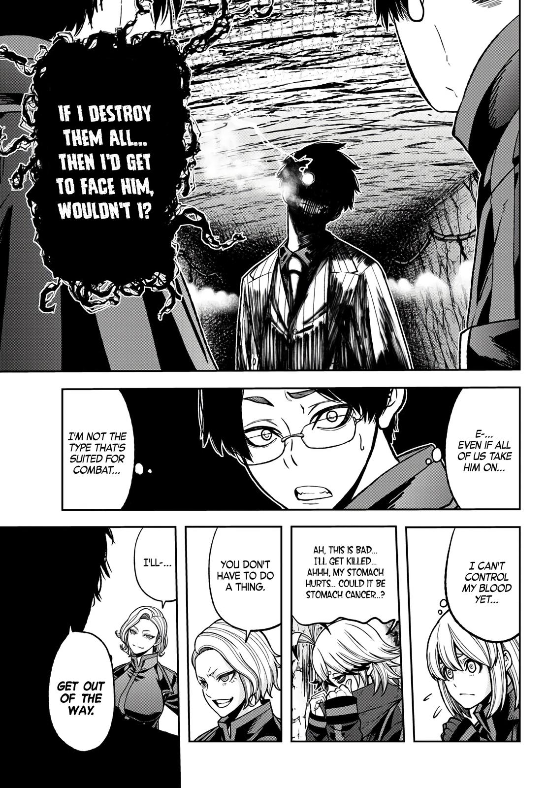Tougen Anki - Legend of the Cursed Blood Chapter 57 18