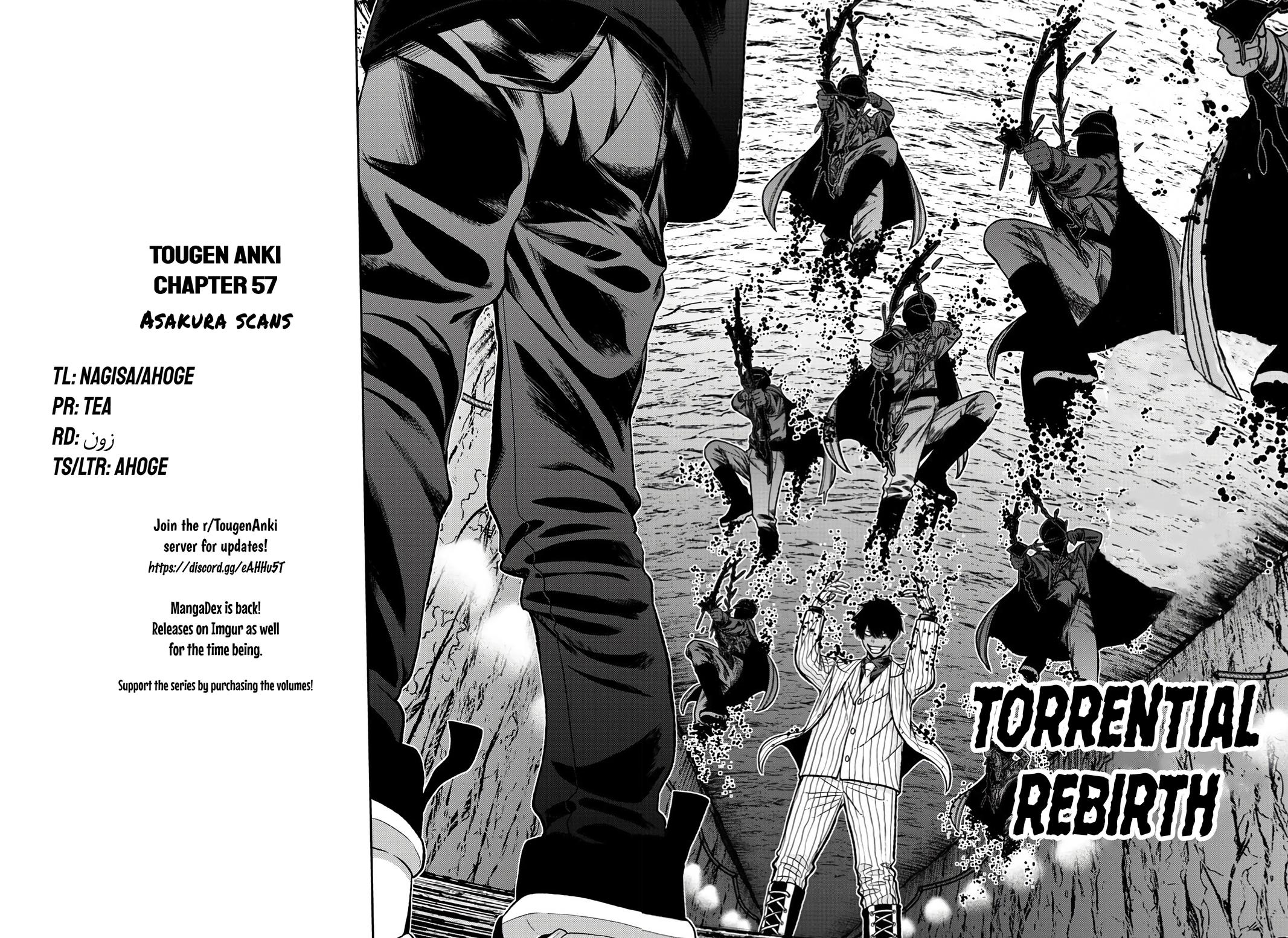 Tougen Anki - Legend of the Cursed Blood Chapter 57 20