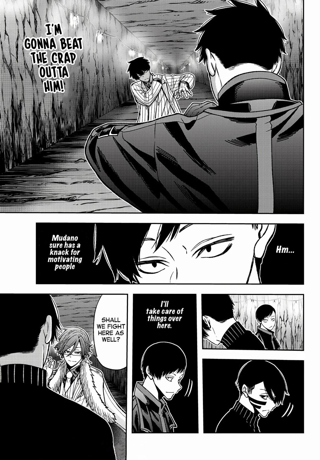 Tougen Anki - Legend of the Cursed Blood Chapter 58 4