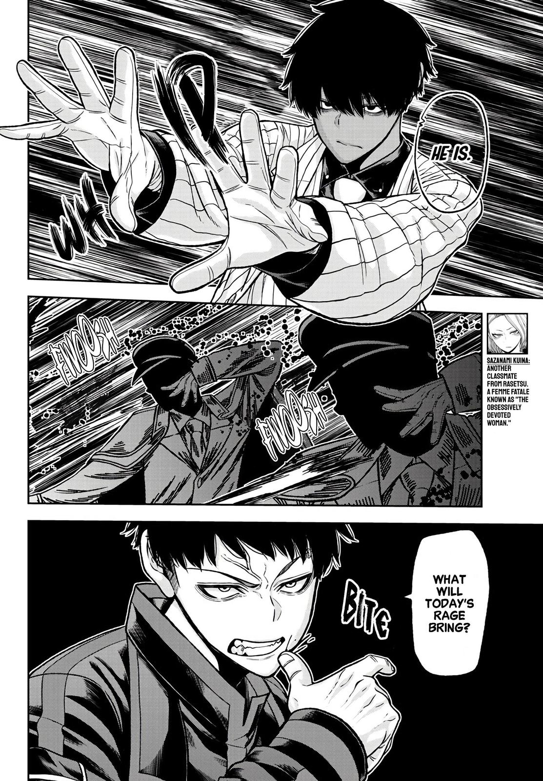 Tougen Anki - Legend of the Cursed Blood Chapter 58 7