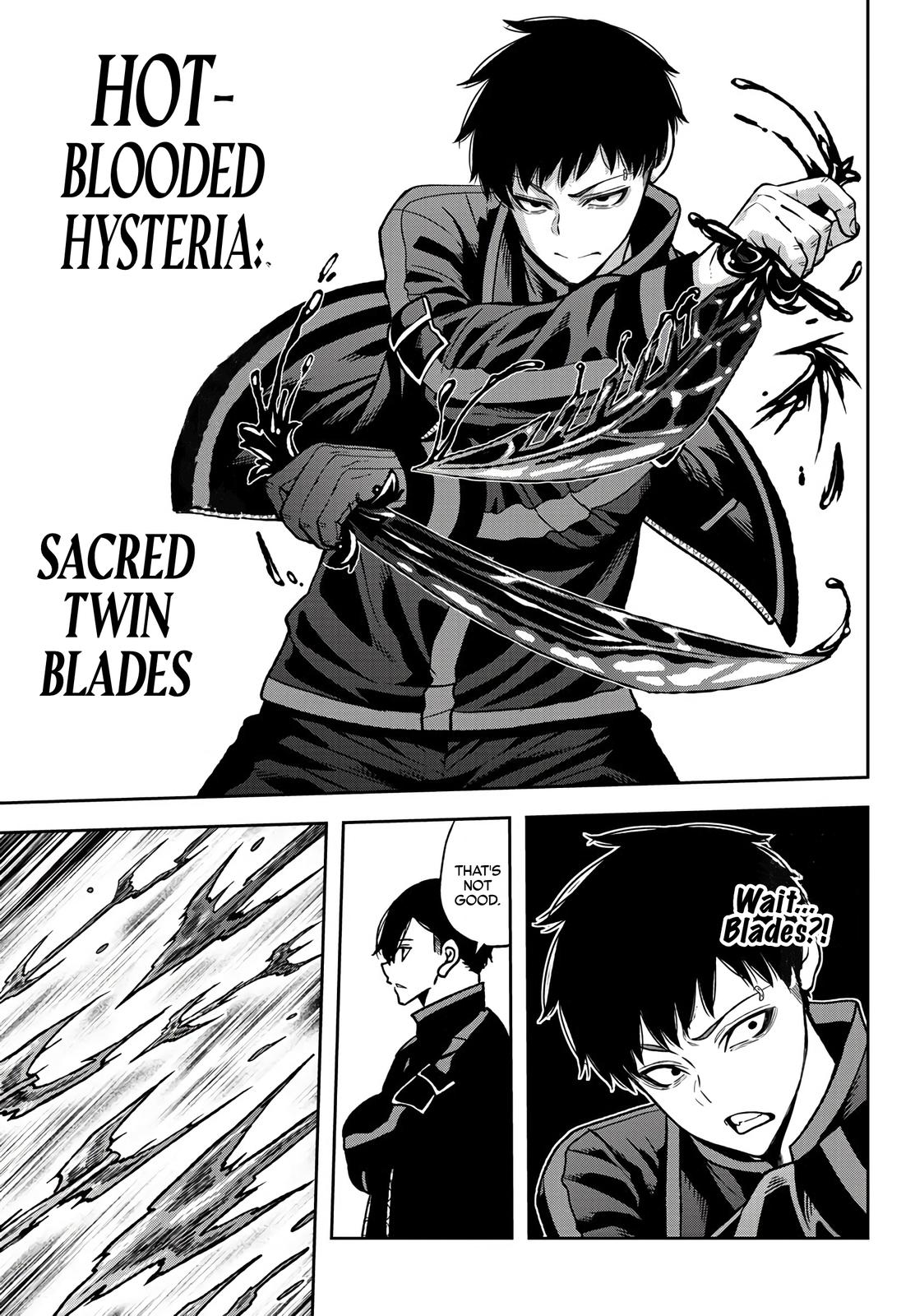 Tougen Anki - Legend of the Cursed Blood Chapter 58 8
