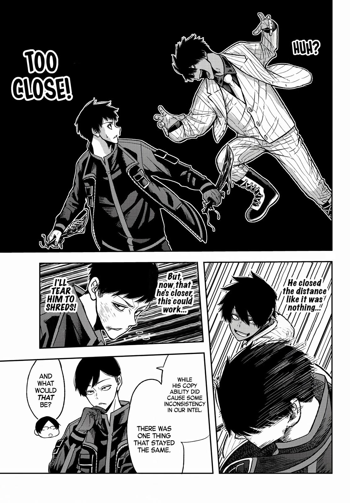 Tougen Anki - Legend of the Cursed Blood Chapter 58 10