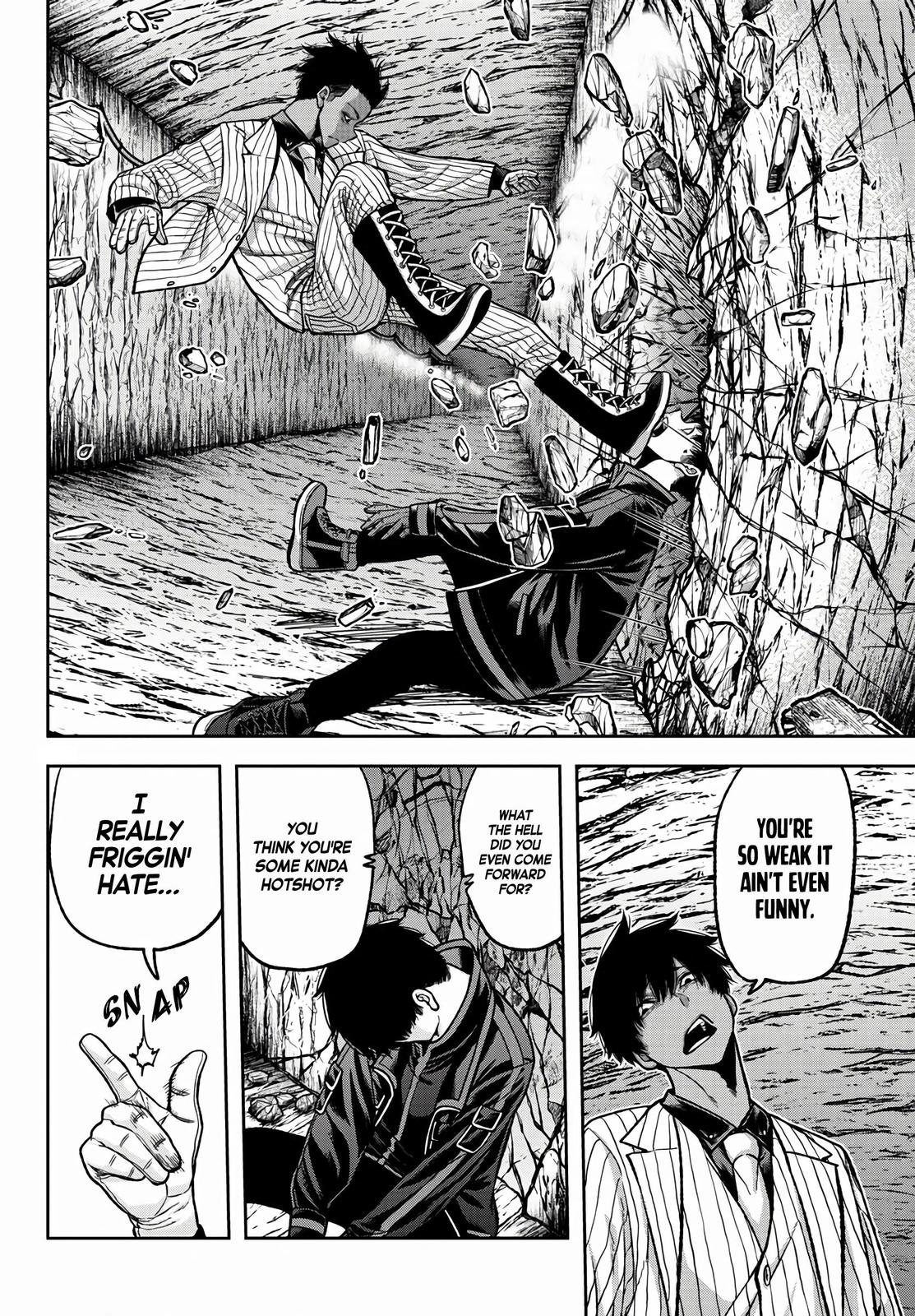 Tougen Anki - Legend of the Cursed Blood Chapter 58 13