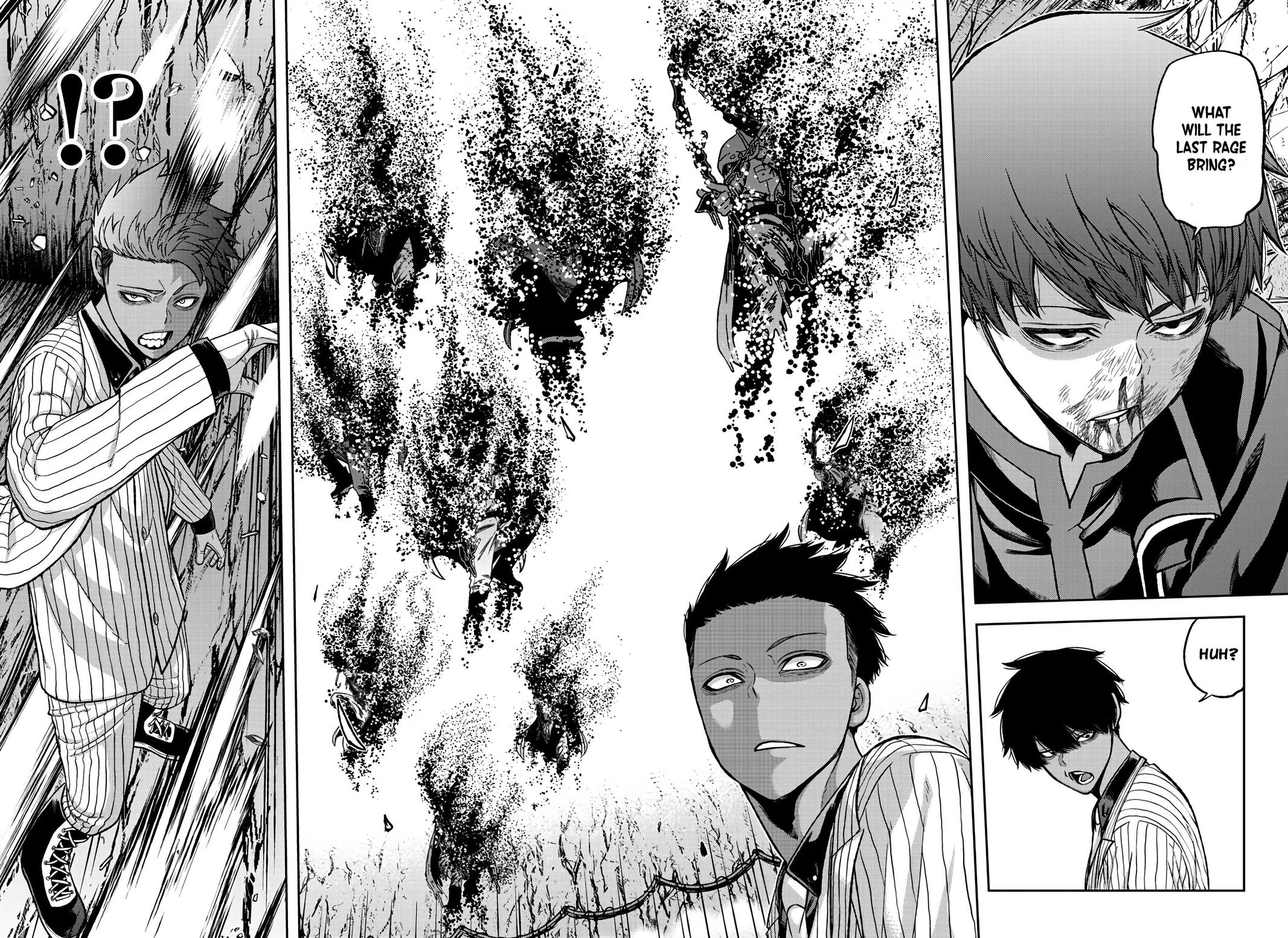 Tougen Anki - Legend of the Cursed Blood Chapter 58 17