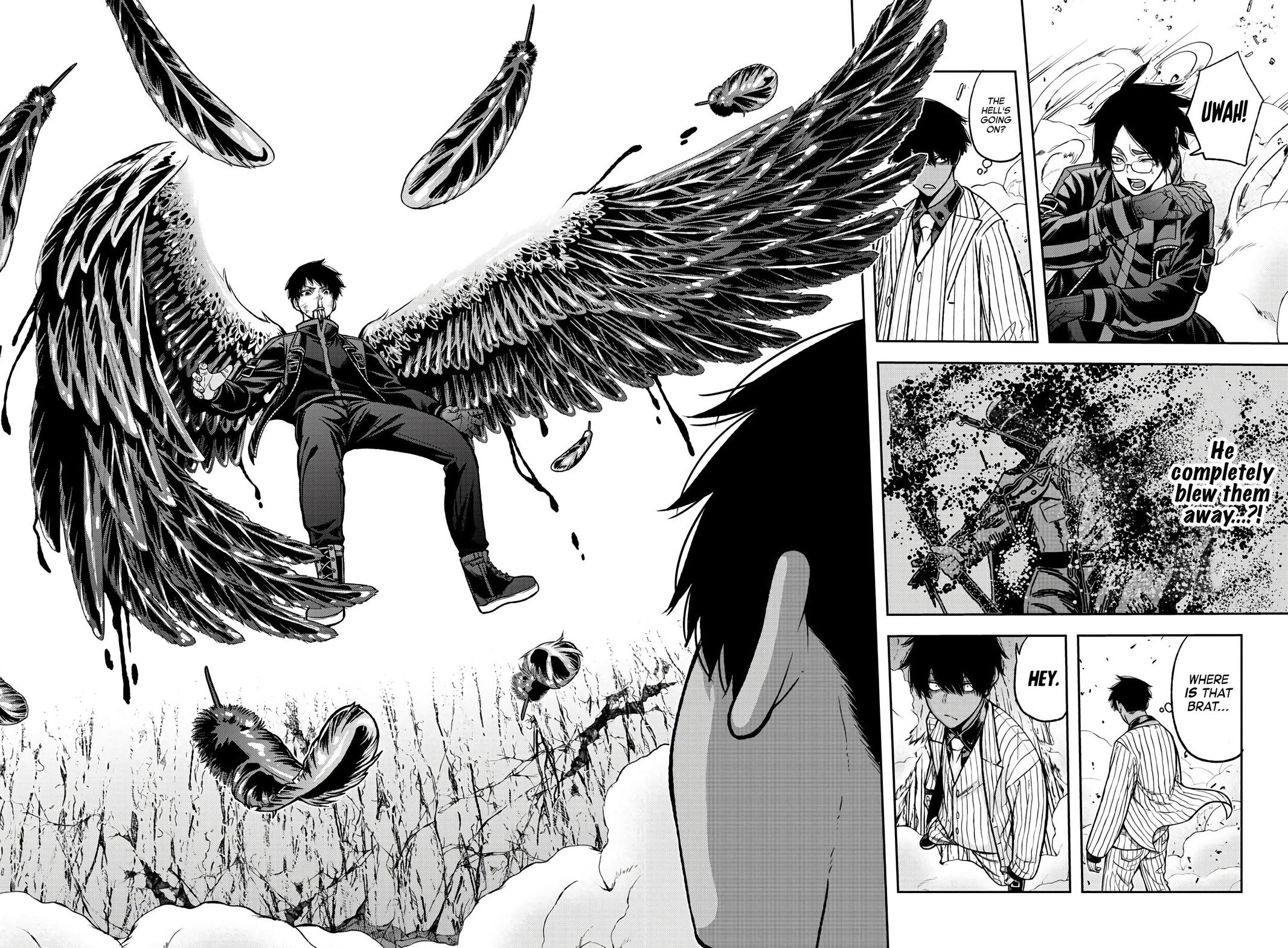 Tougen Anki - Legend of the Cursed Blood Chapter 58 18
