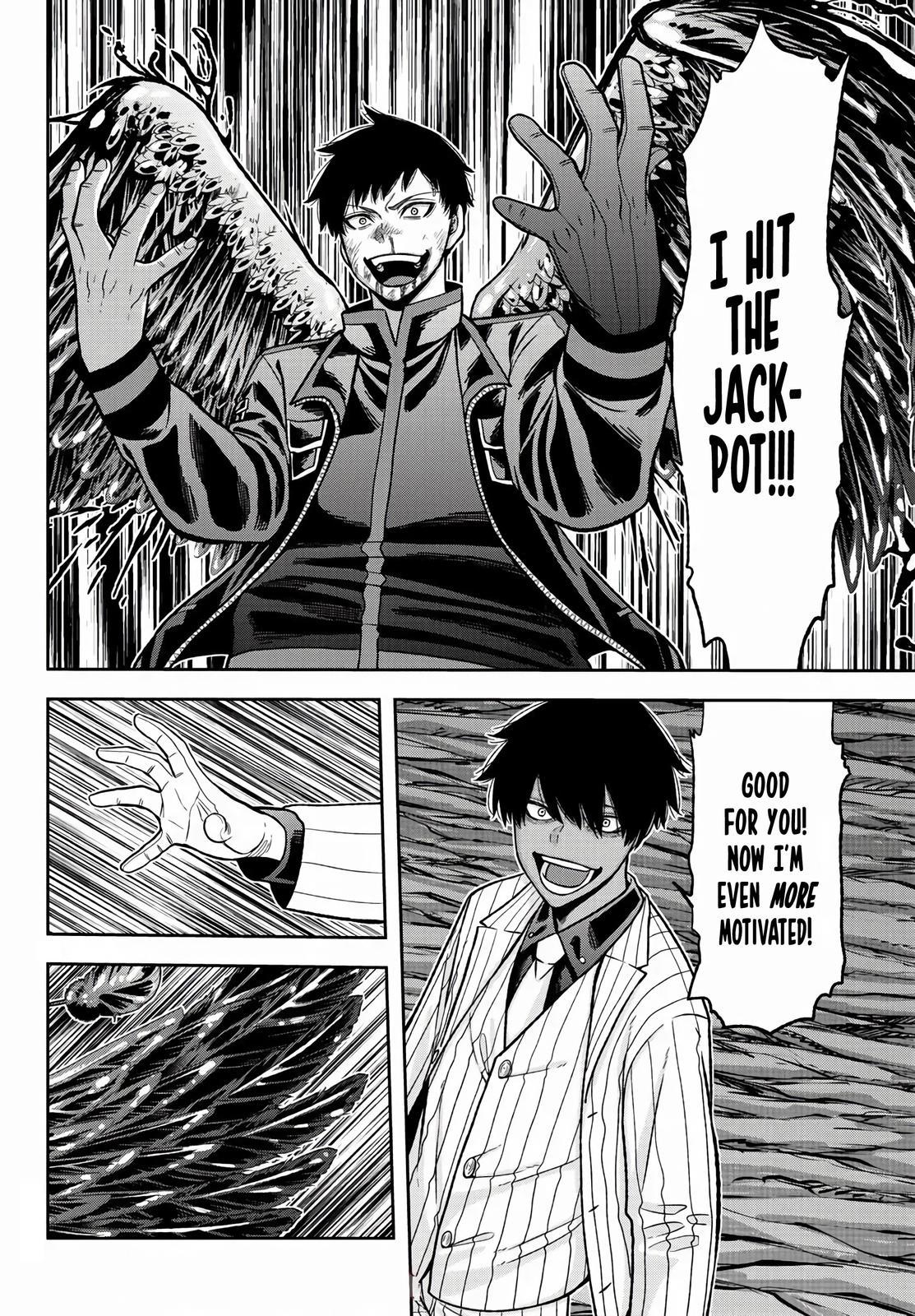 Tougen Anki Chapter 59 - Page 2 - Tougen Anki Chapter 59 manga