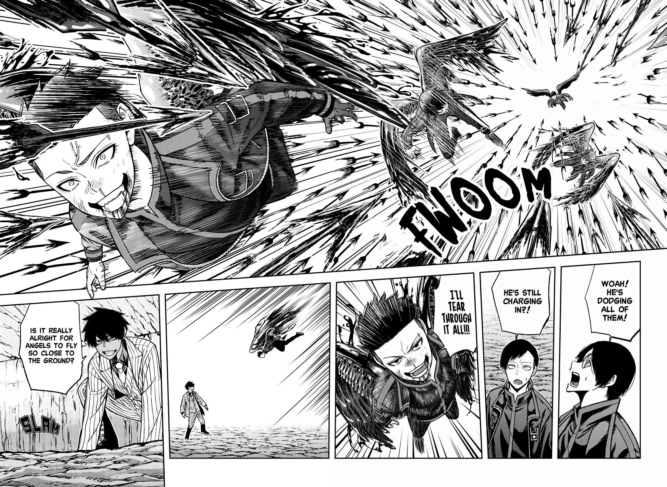 Tougen Anki - Legend of the Cursed Blood Chapter 59 8