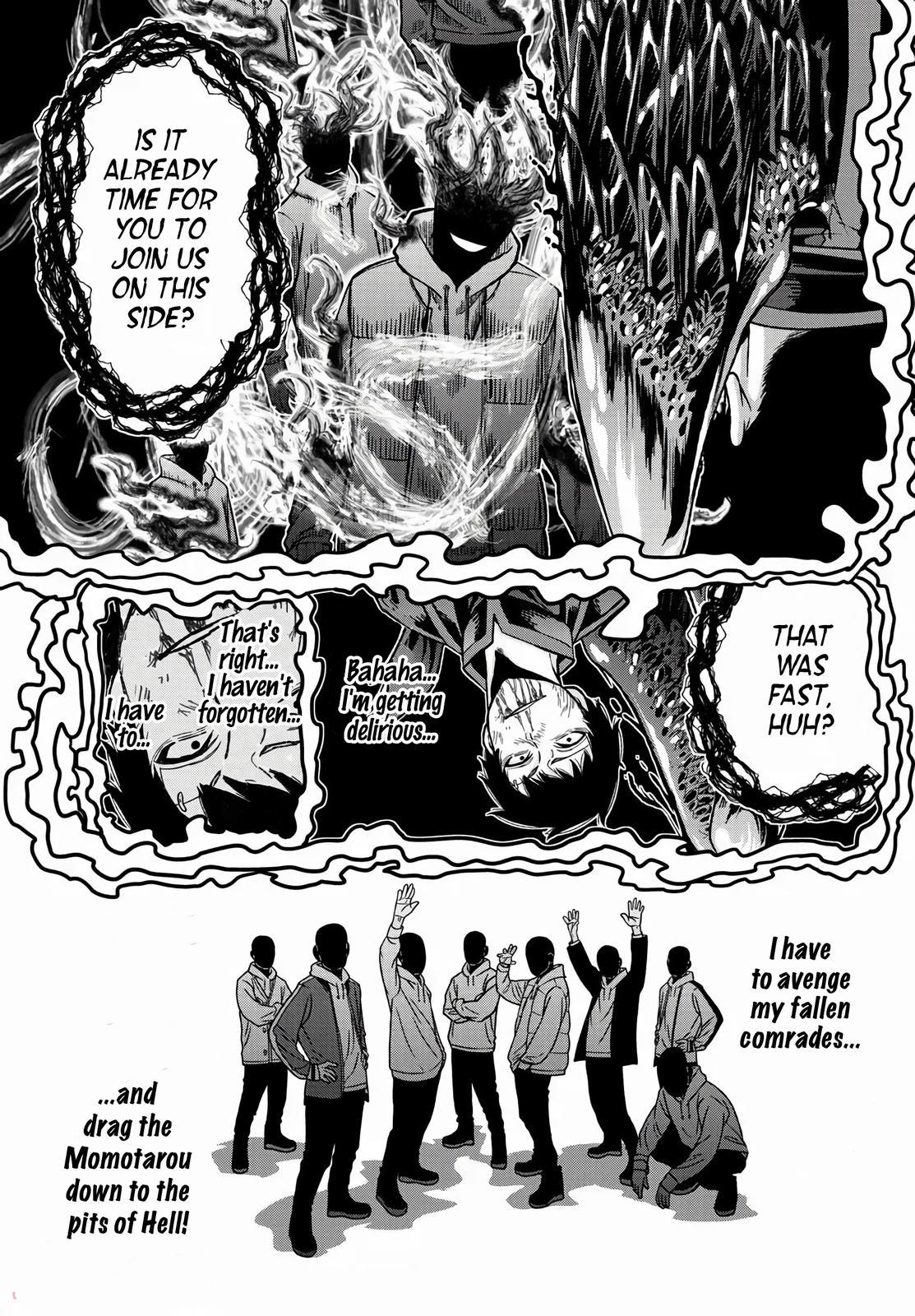 Tougen Anki - Legend of the Cursed Blood Chapter 59 12